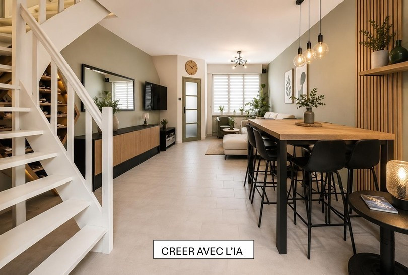 vente maison MARCQ EN BAROEUL