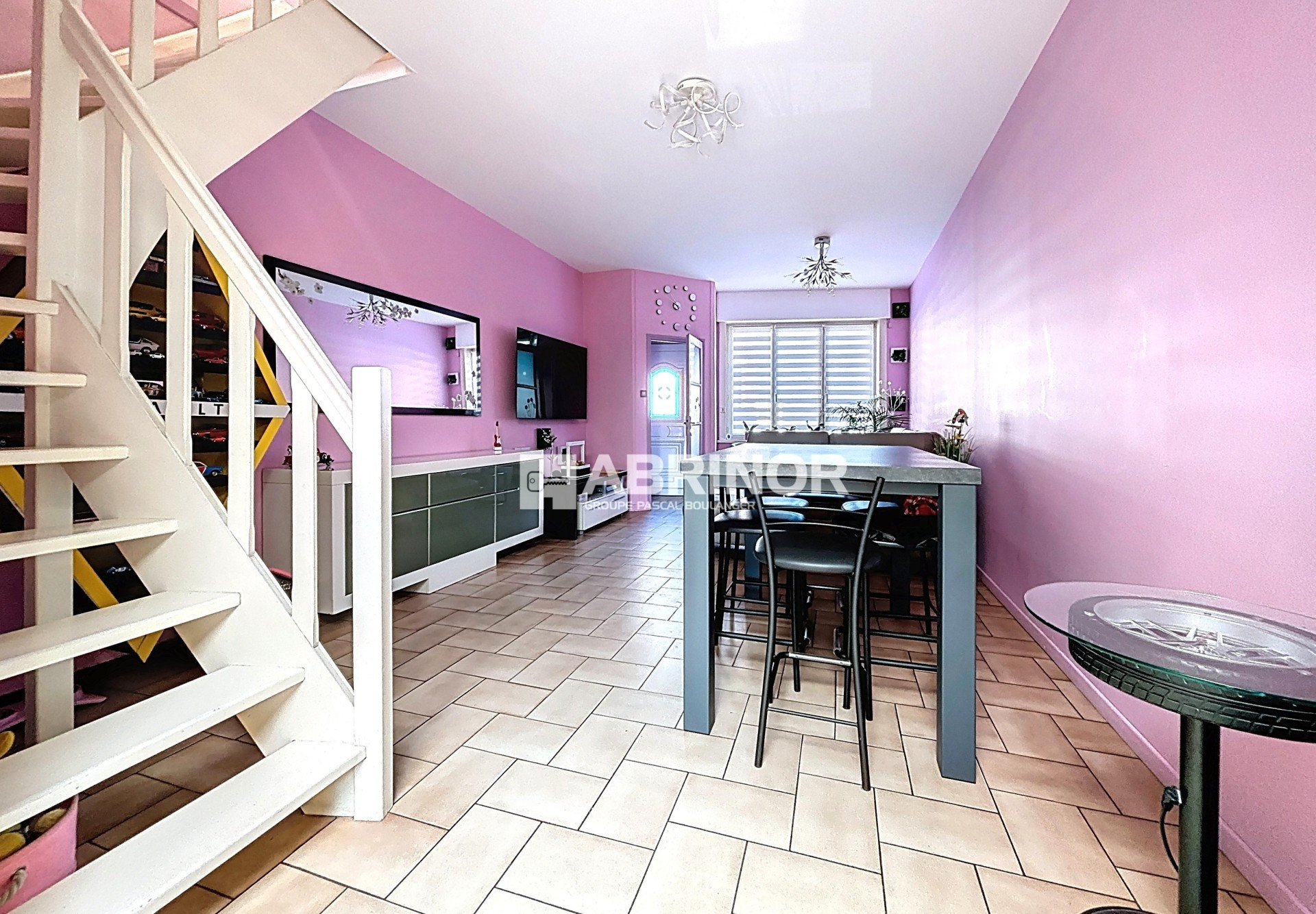 vente maison MARCQ EN BAROEUL