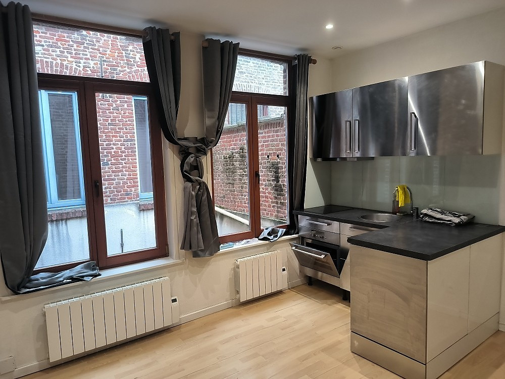 vente appartement LILLE