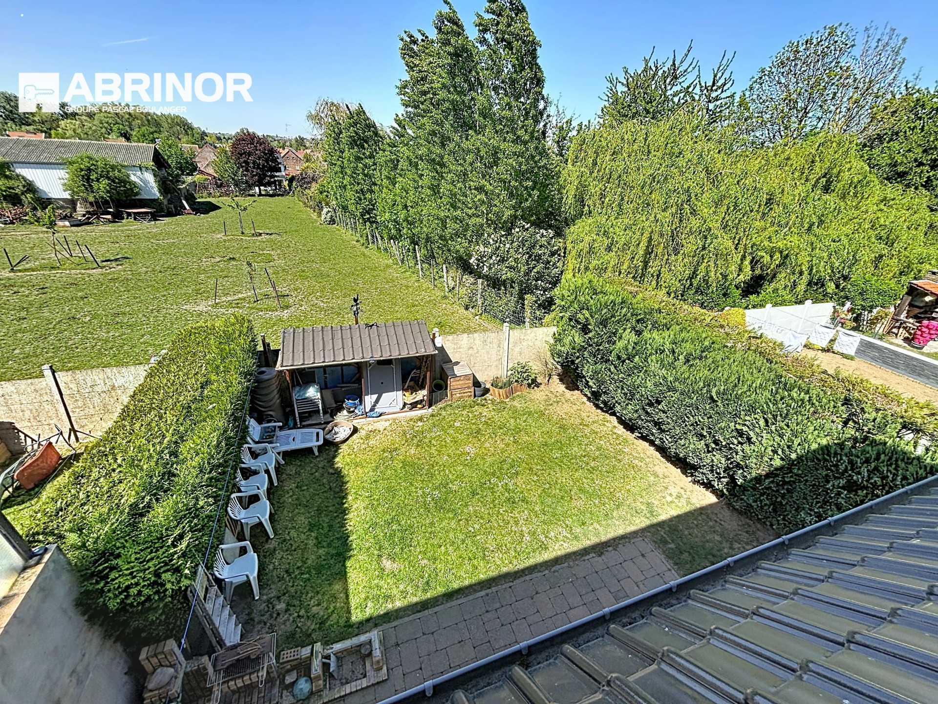 vente maison MAING