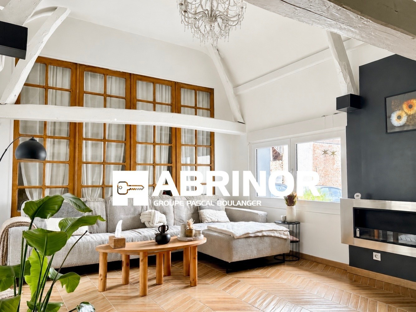 vente maison VAUX EN AMIENOIS