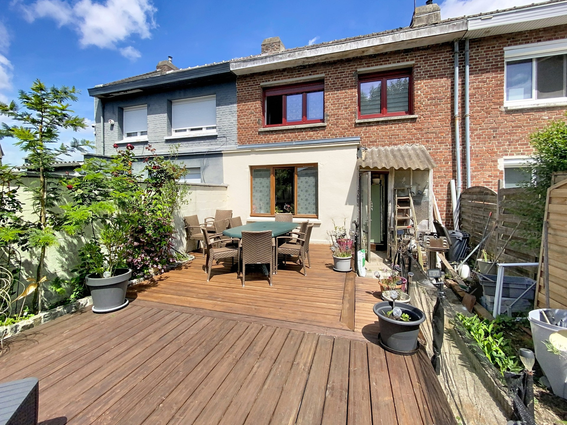 vente maison SEQUEDIN