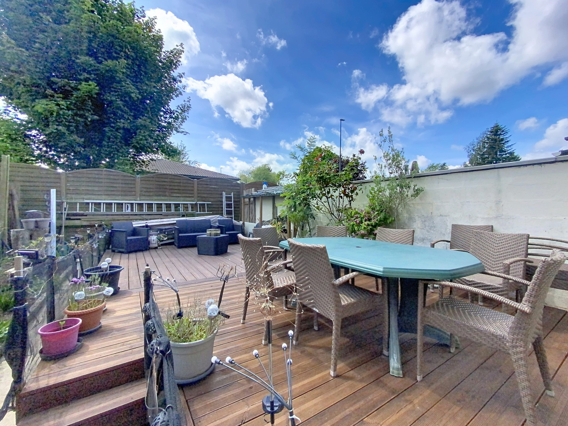 vente maison SEQUEDIN