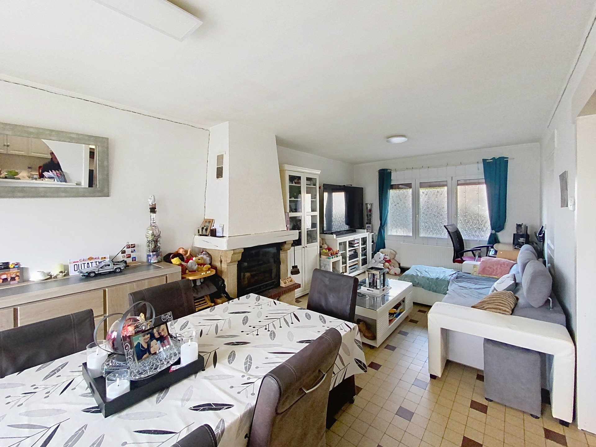 vente maison SEQUEDIN