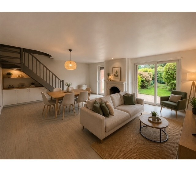 vente maison MARCQ EN BAROEUL