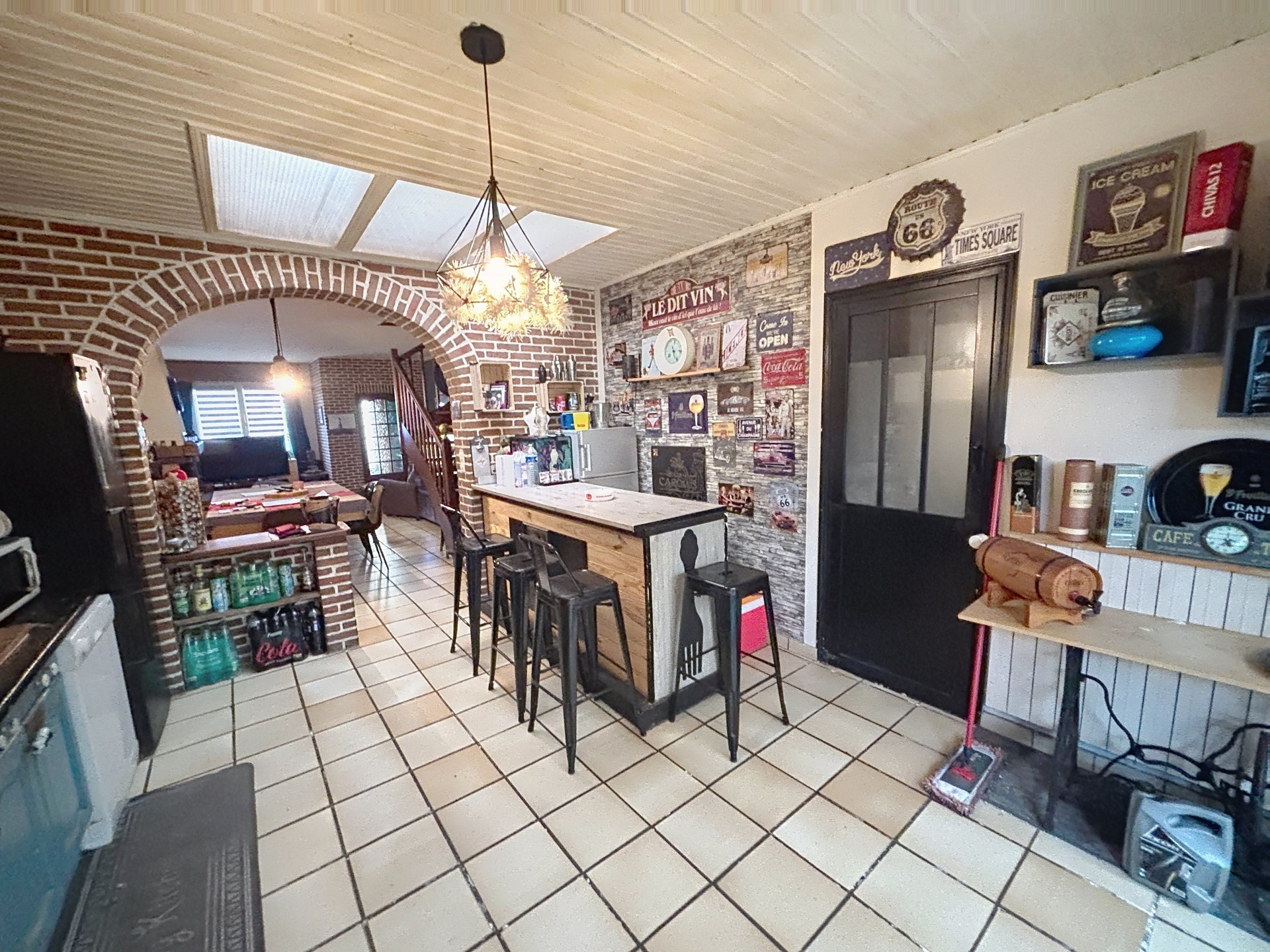 vente maison VALENCIENNES