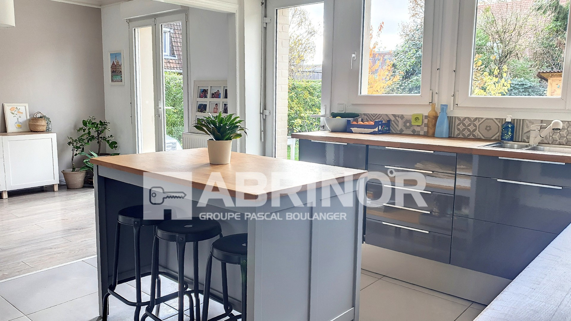 vente maison ROUBAIX