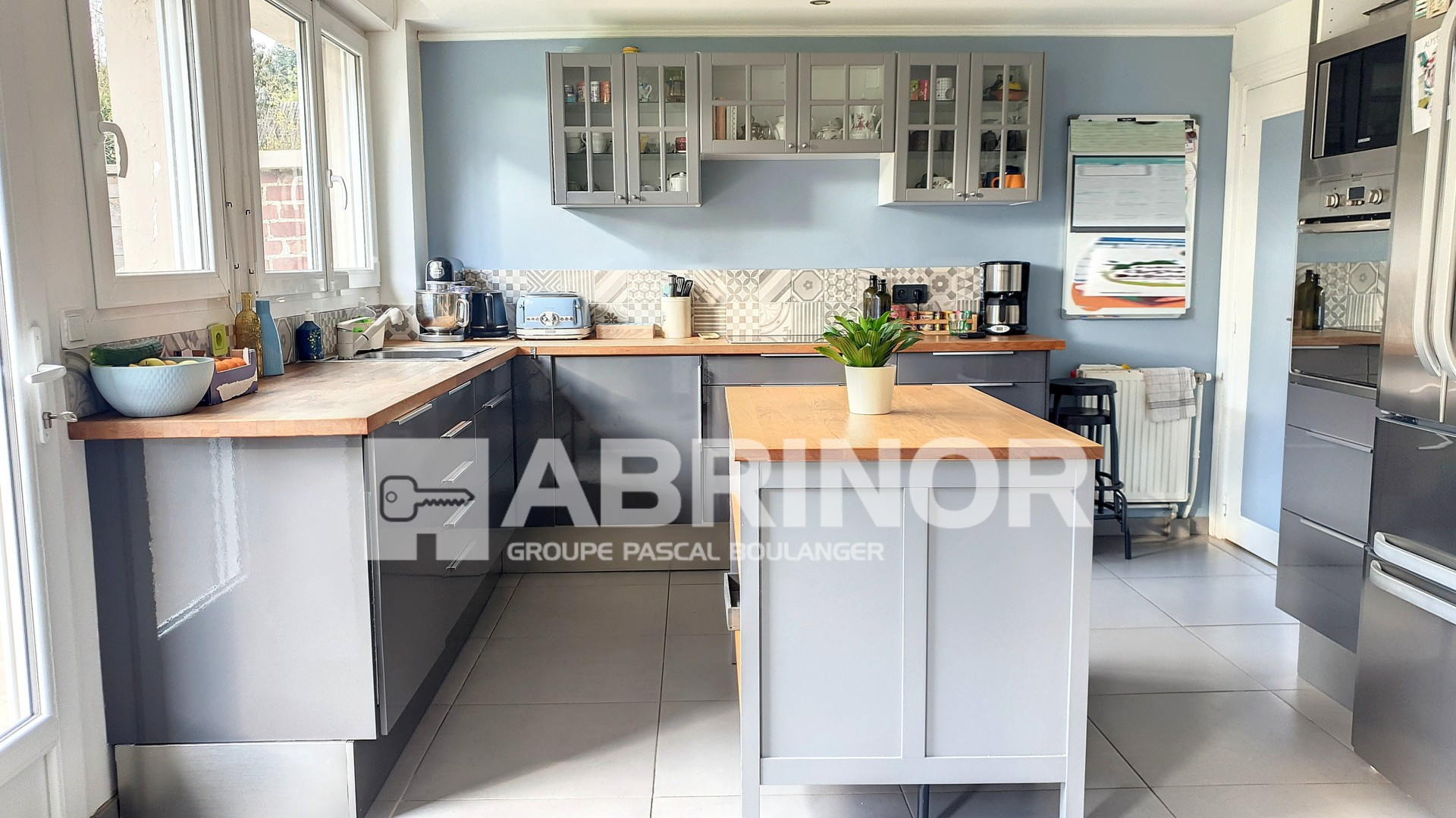 vente maison ROUBAIX