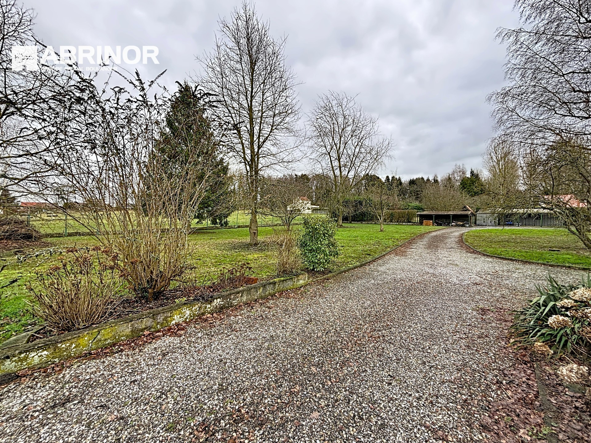 vente maison ODOMEZ