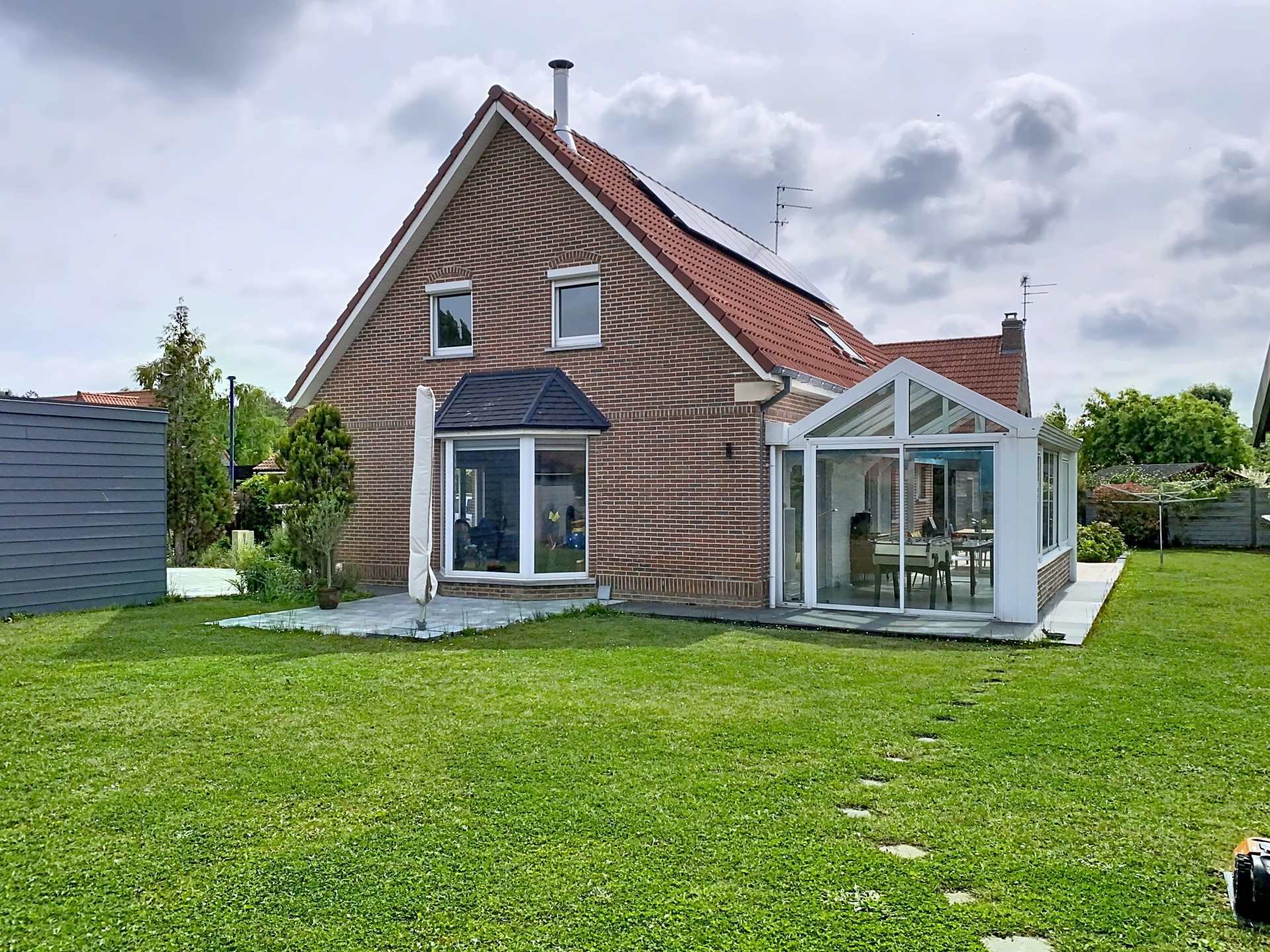 vente maison LA CHAPELLE D ARMENTIERES