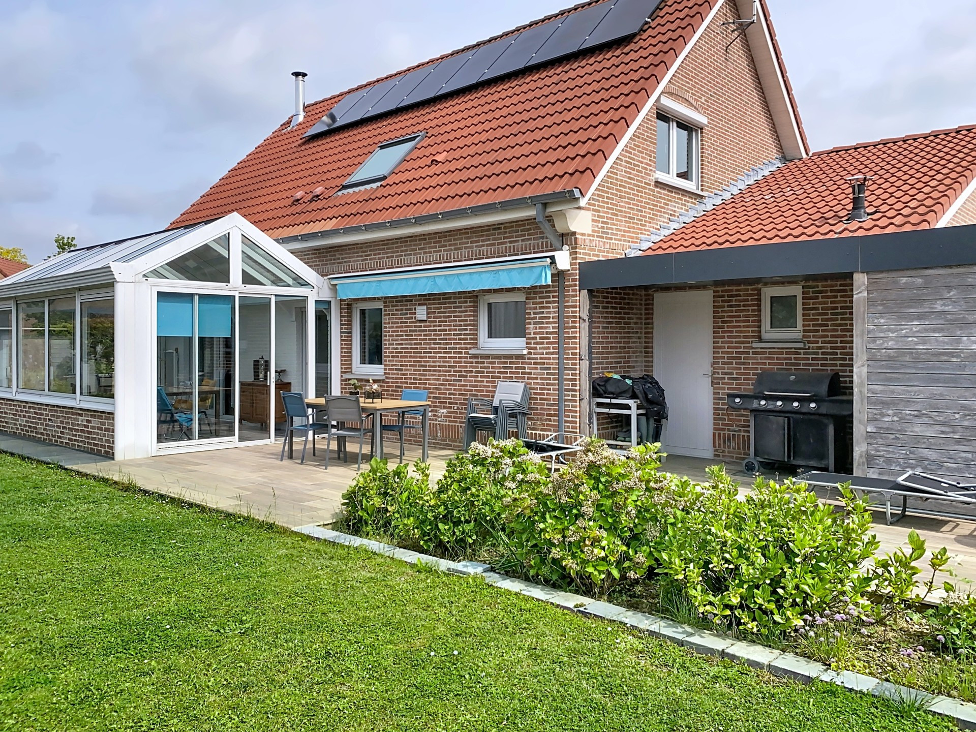 vente maison LA CHAPELLE D ARMENTIERES