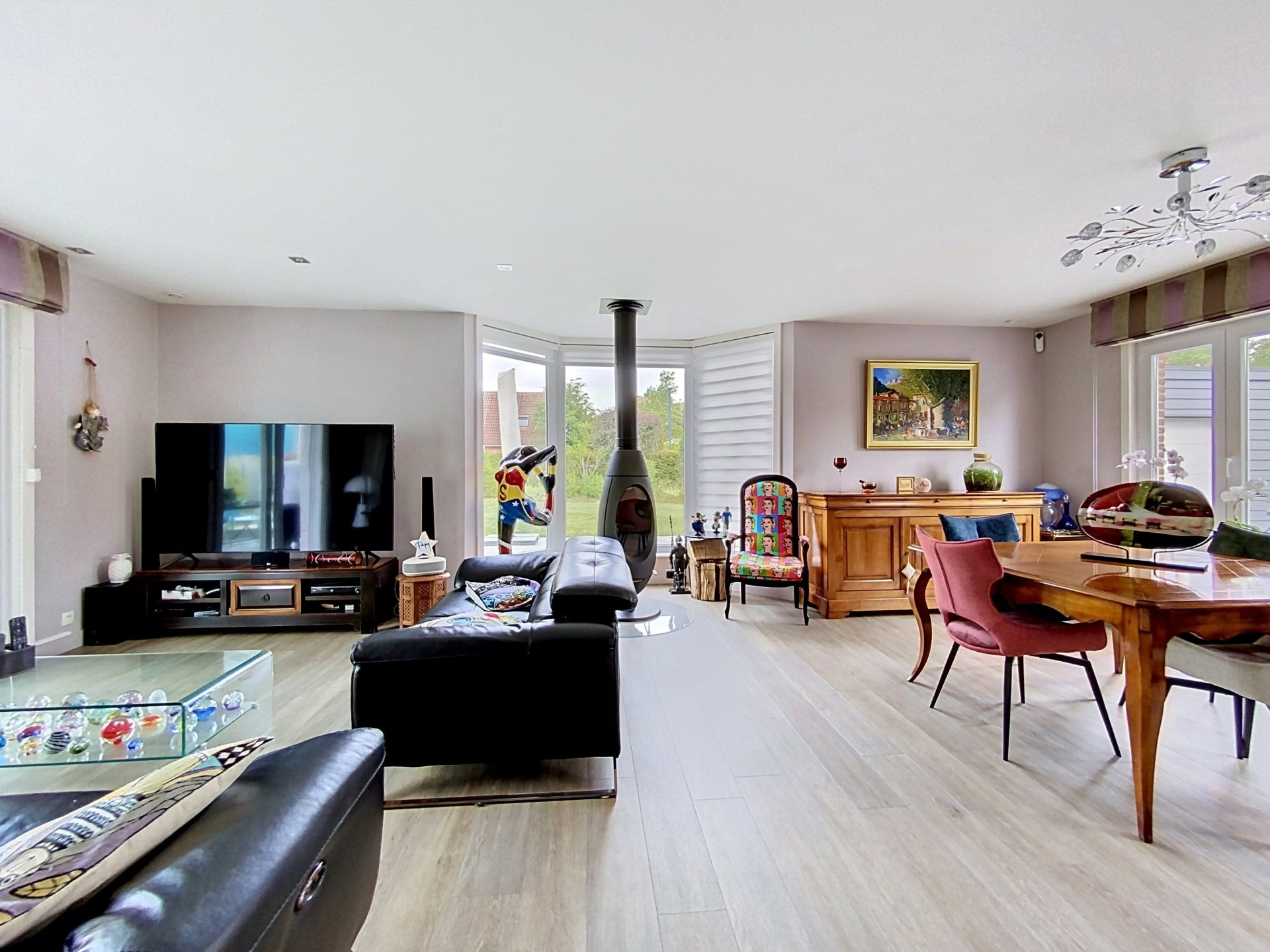 vente maison LA CHAPELLE D ARMENTIERES