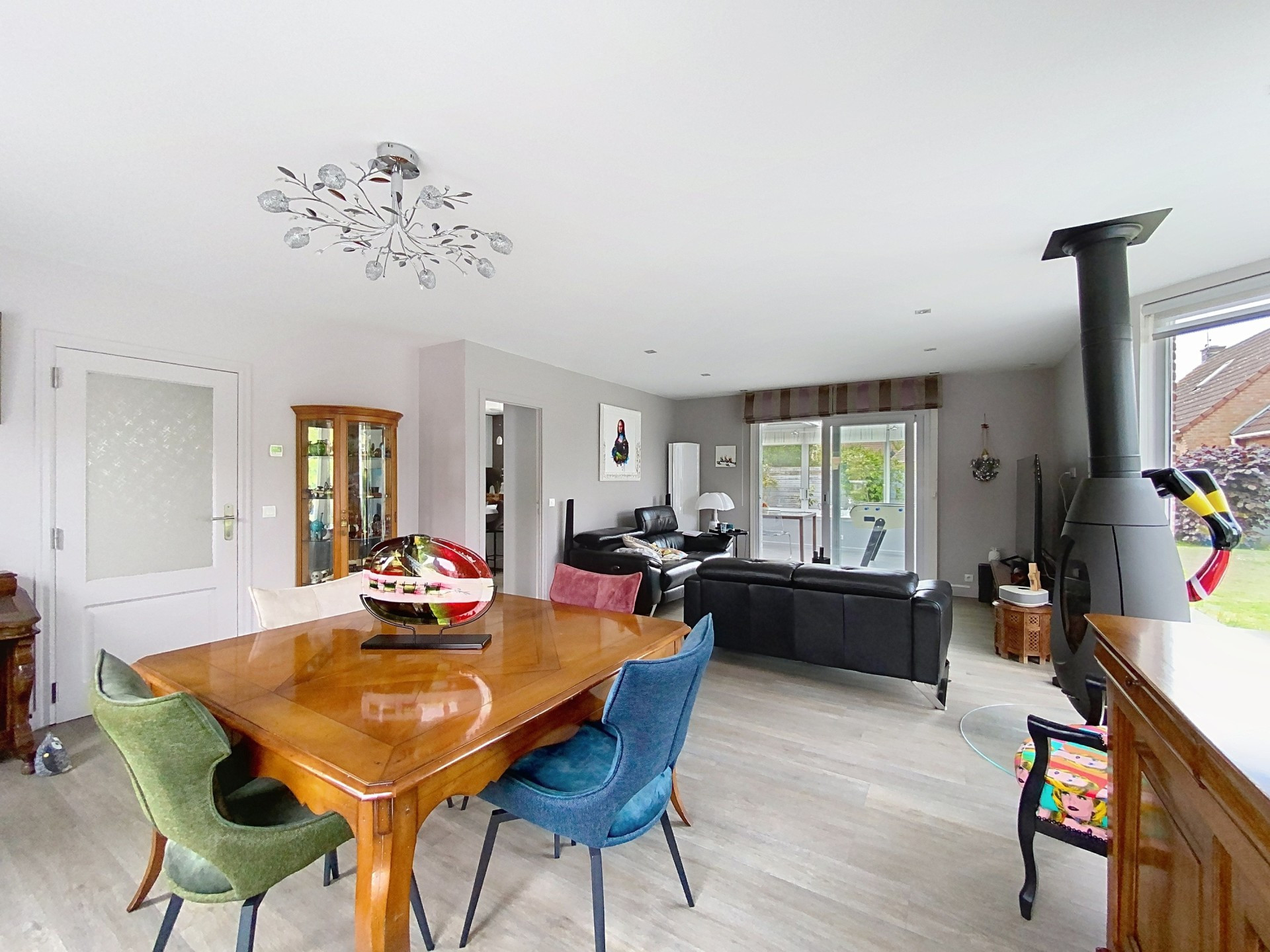 vente maison LA CHAPELLE D ARMENTIERES