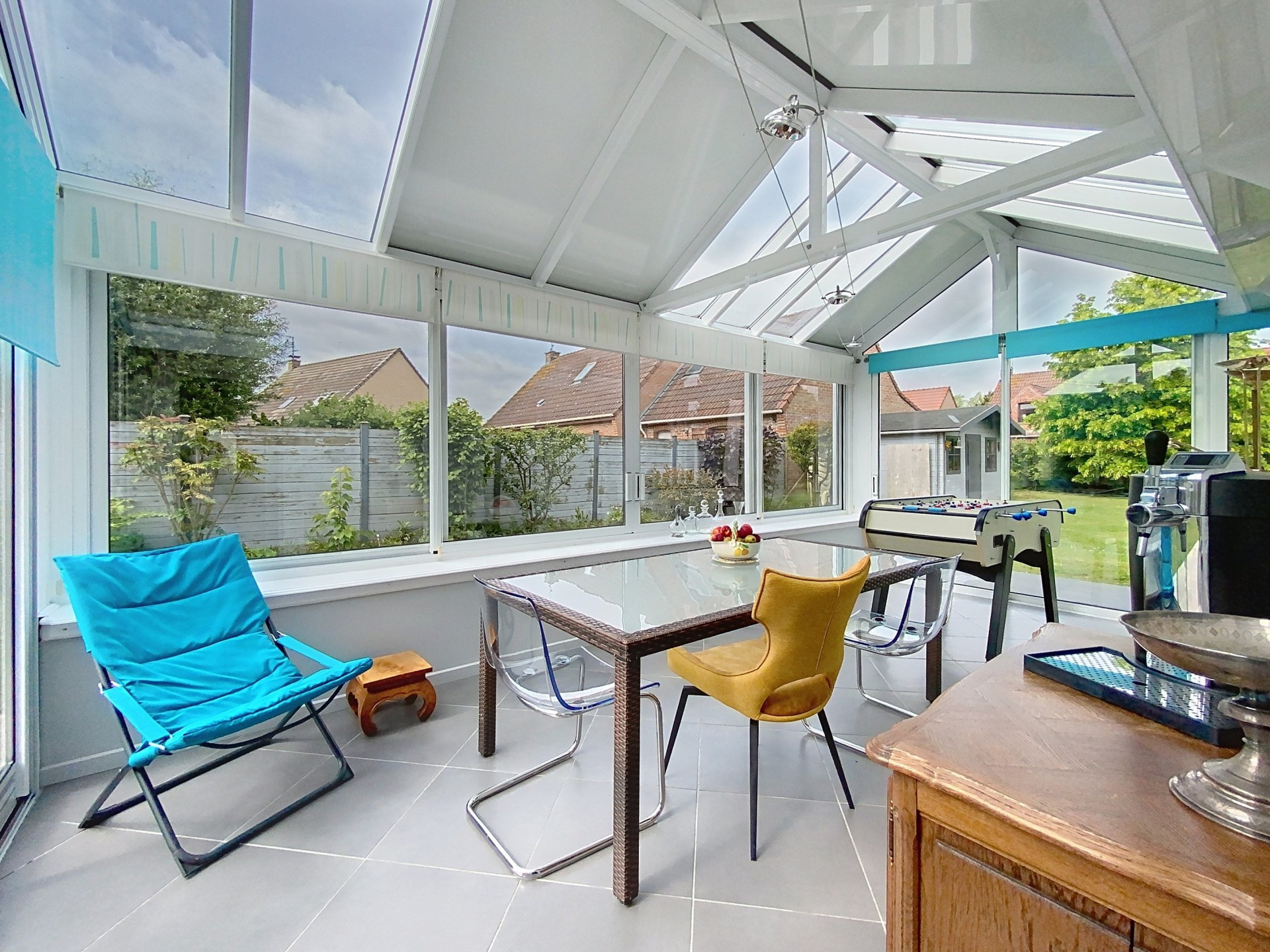 vente maison LA CHAPELLE D ARMENTIERES