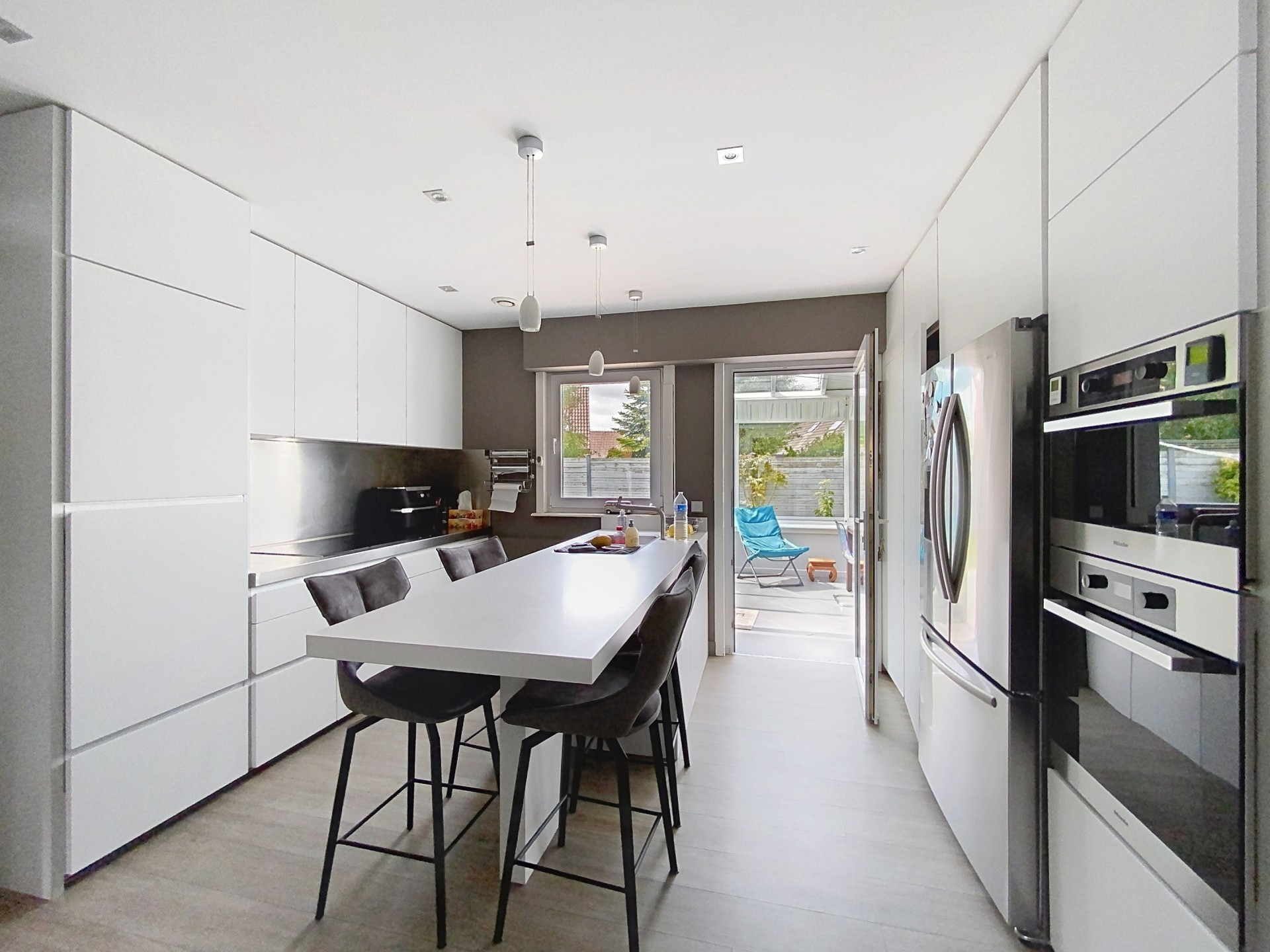 vente maison LA CHAPELLE D ARMENTIERES