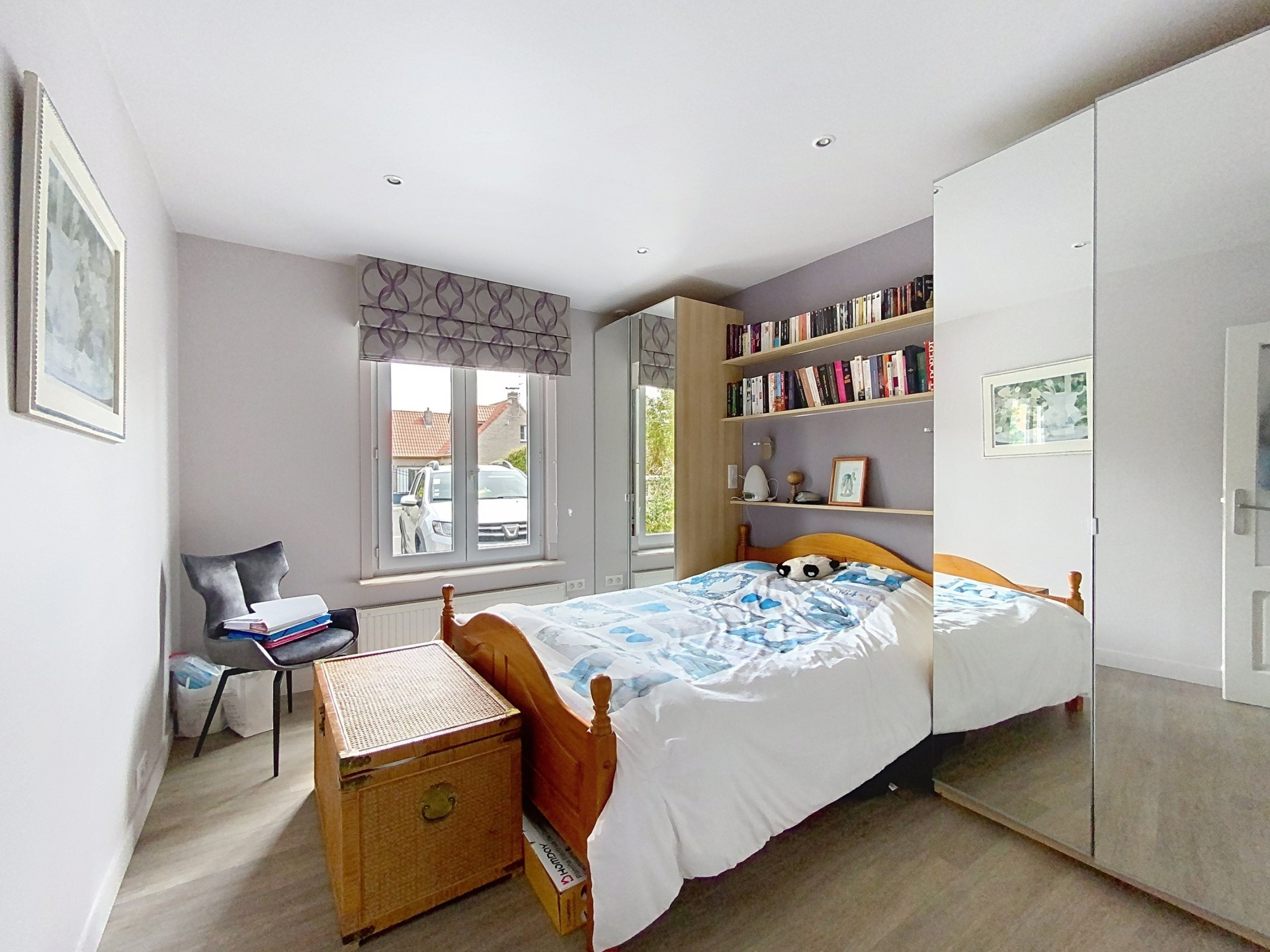 vente maison LA CHAPELLE D ARMENTIERES