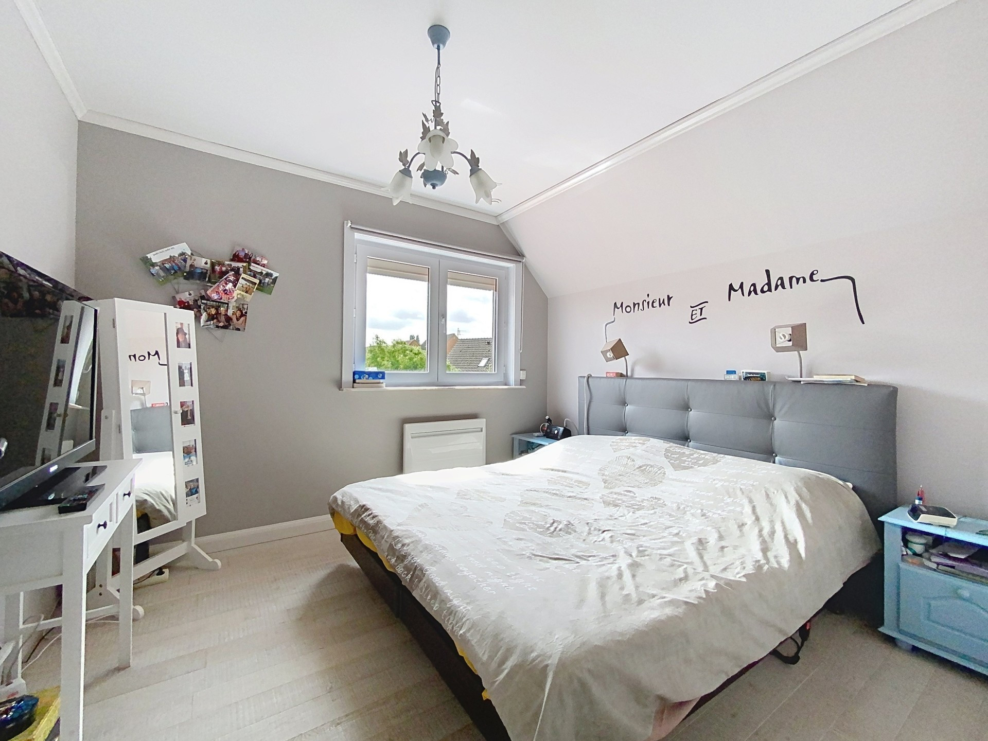 vente maison LA CHAPELLE D ARMENTIERES
