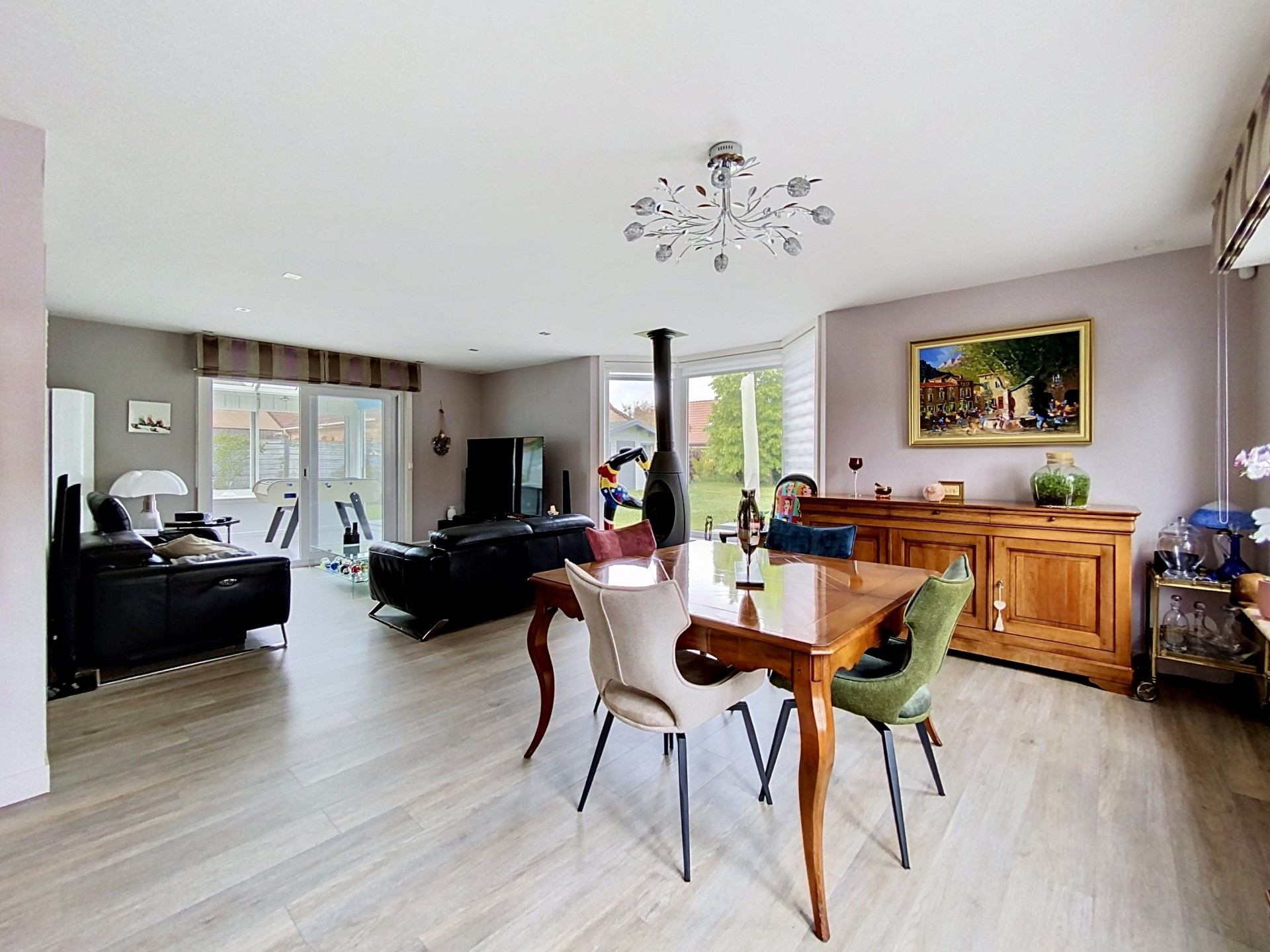 vente maison LA CHAPELLE D ARMENTIERES