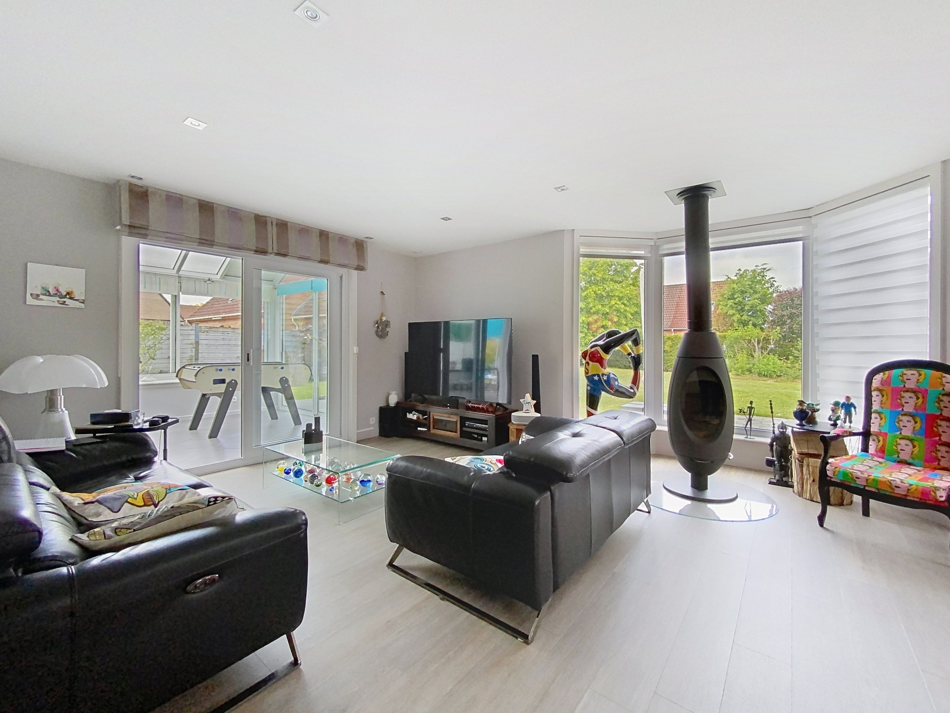 vente maison LA CHAPELLE D ARMENTIERES