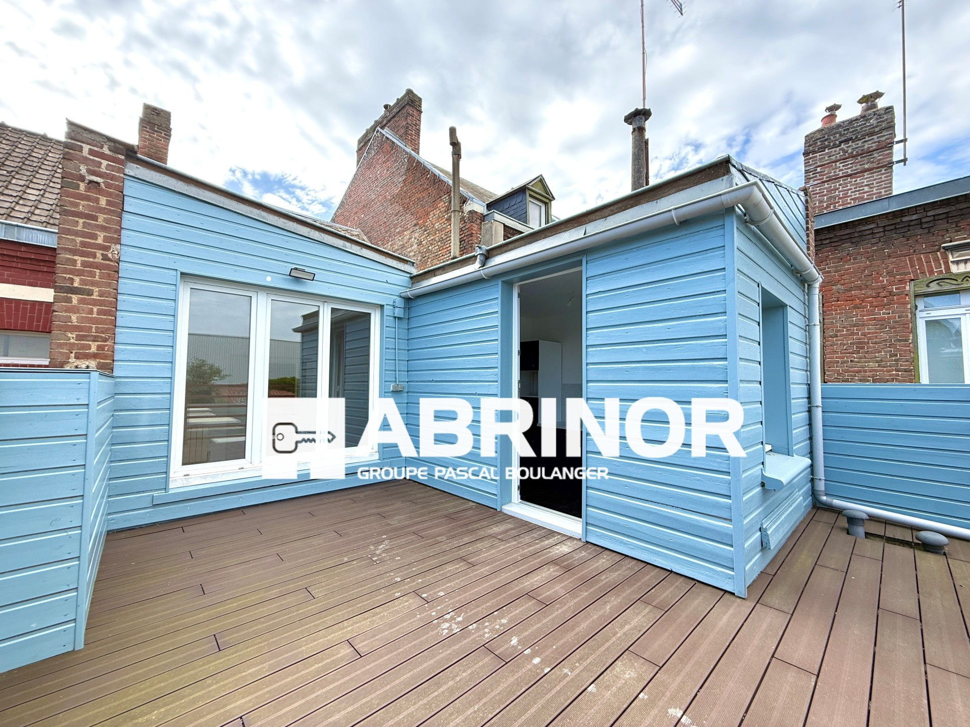 vente appartement AMIENS