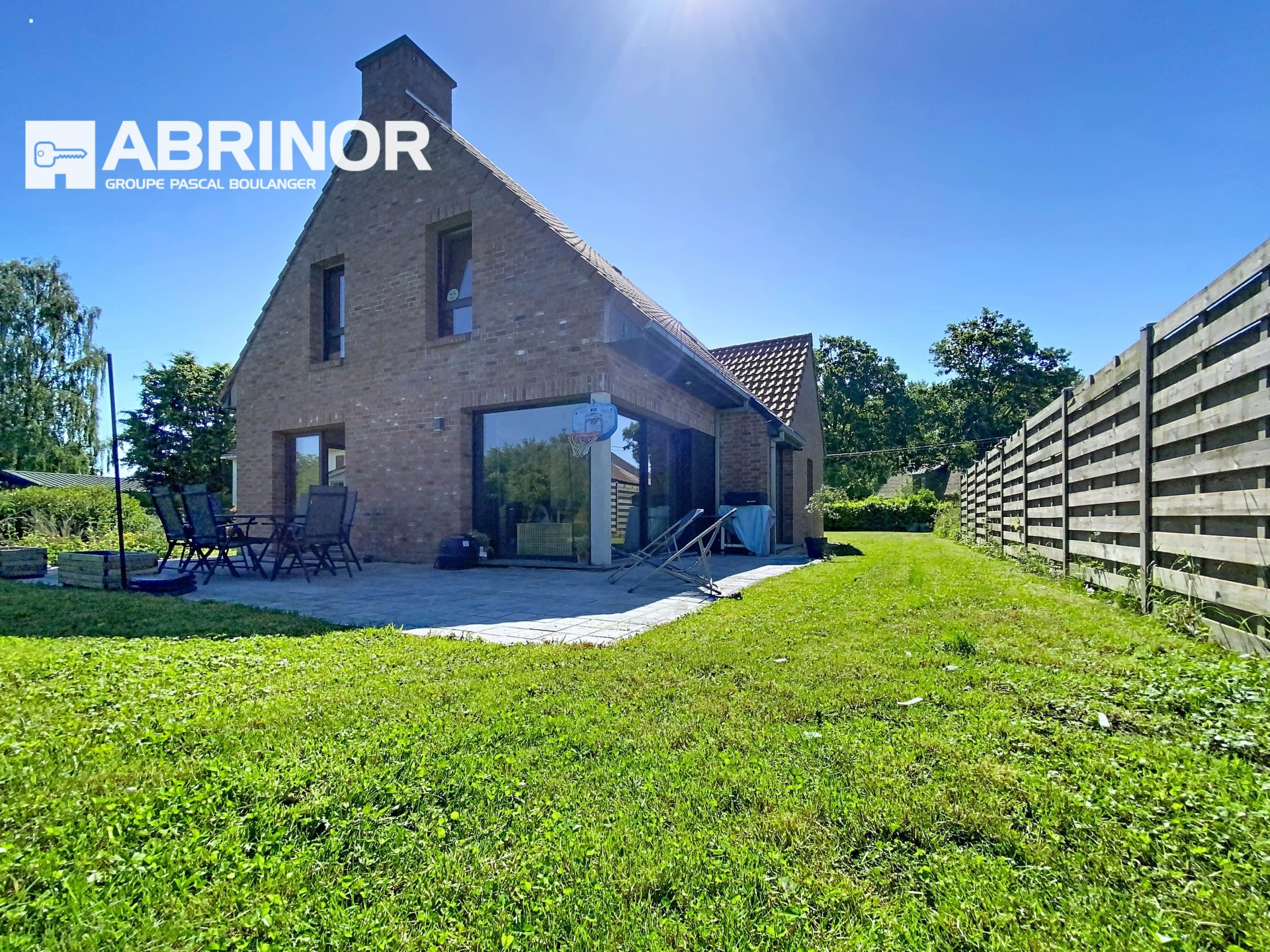 vente maison TEMPLEUVE EN PEVELE