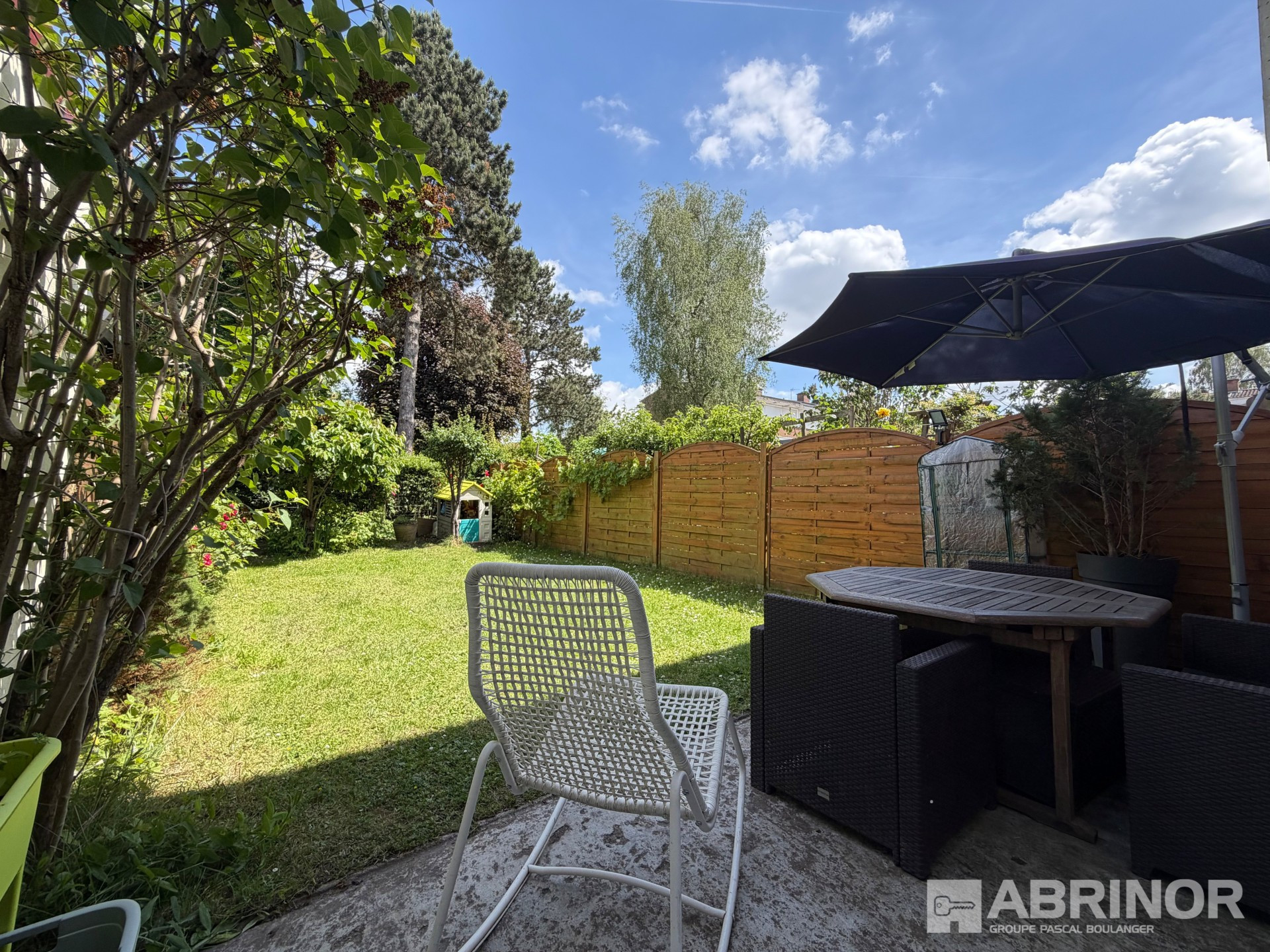 vente maison LOOS