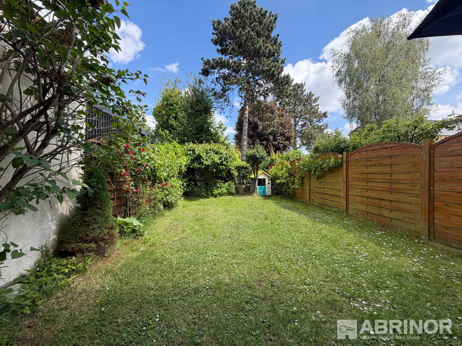 vente maison LOOS