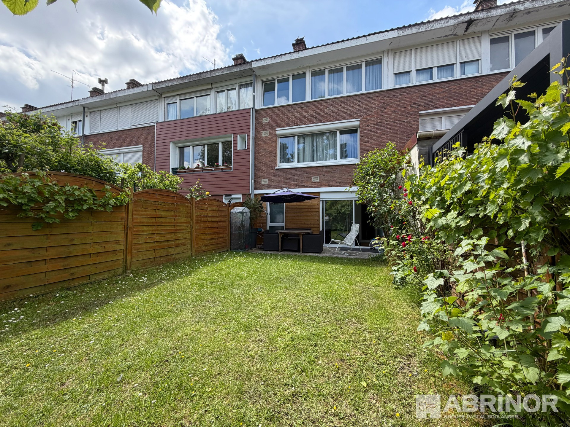 vente maison LOOS