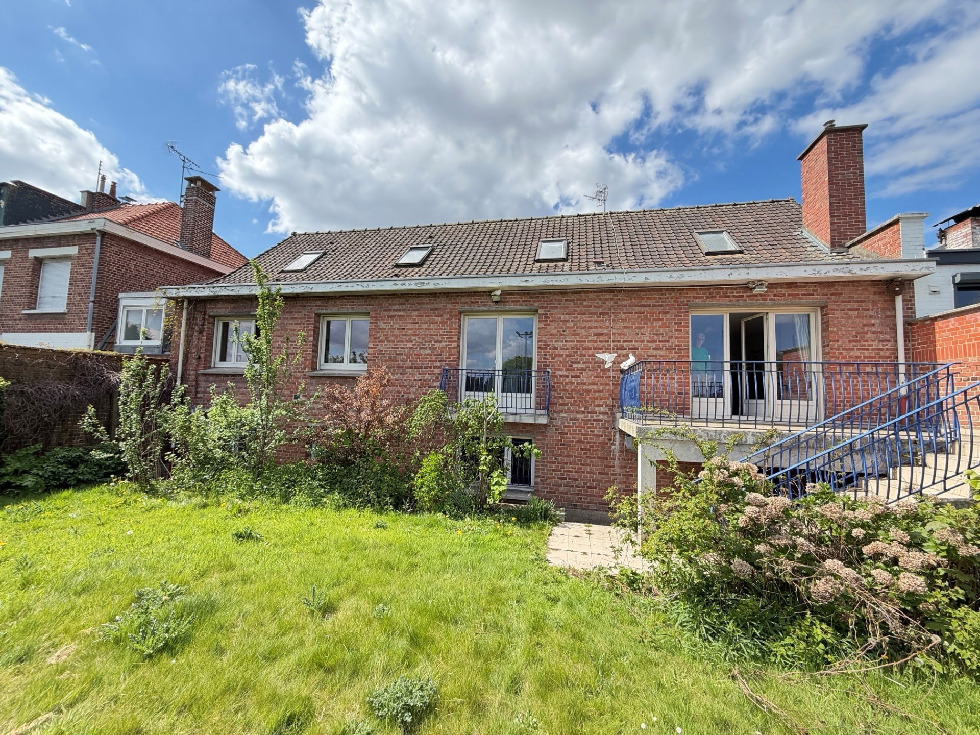 vente maison MARCQ EN BAROEUL