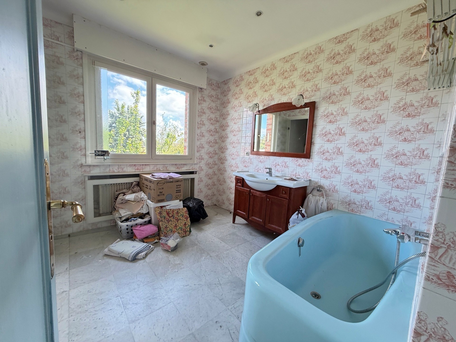 vente maison MARCQ EN BAROEUL