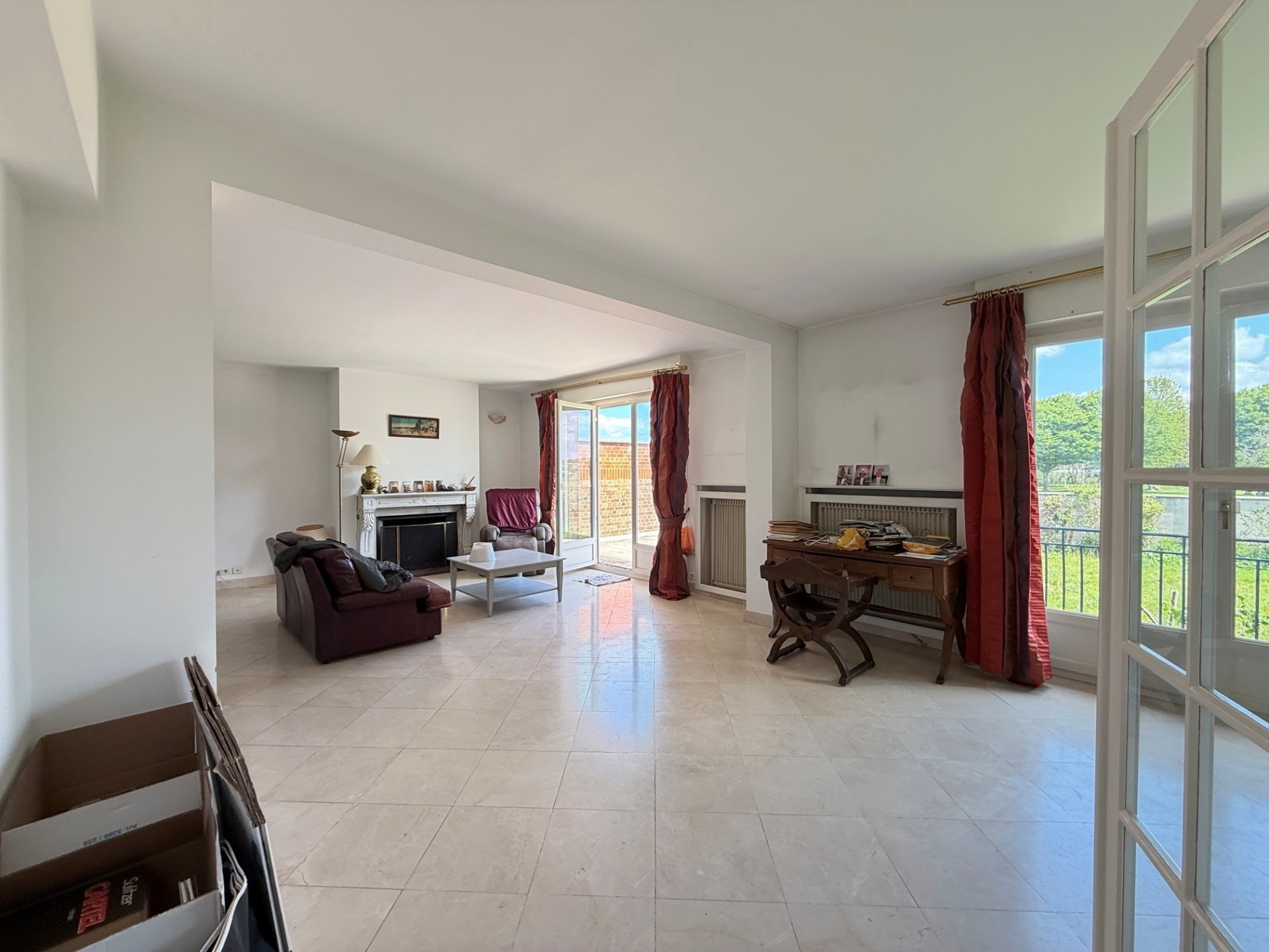 vente maison MARCQ EN BAROEUL