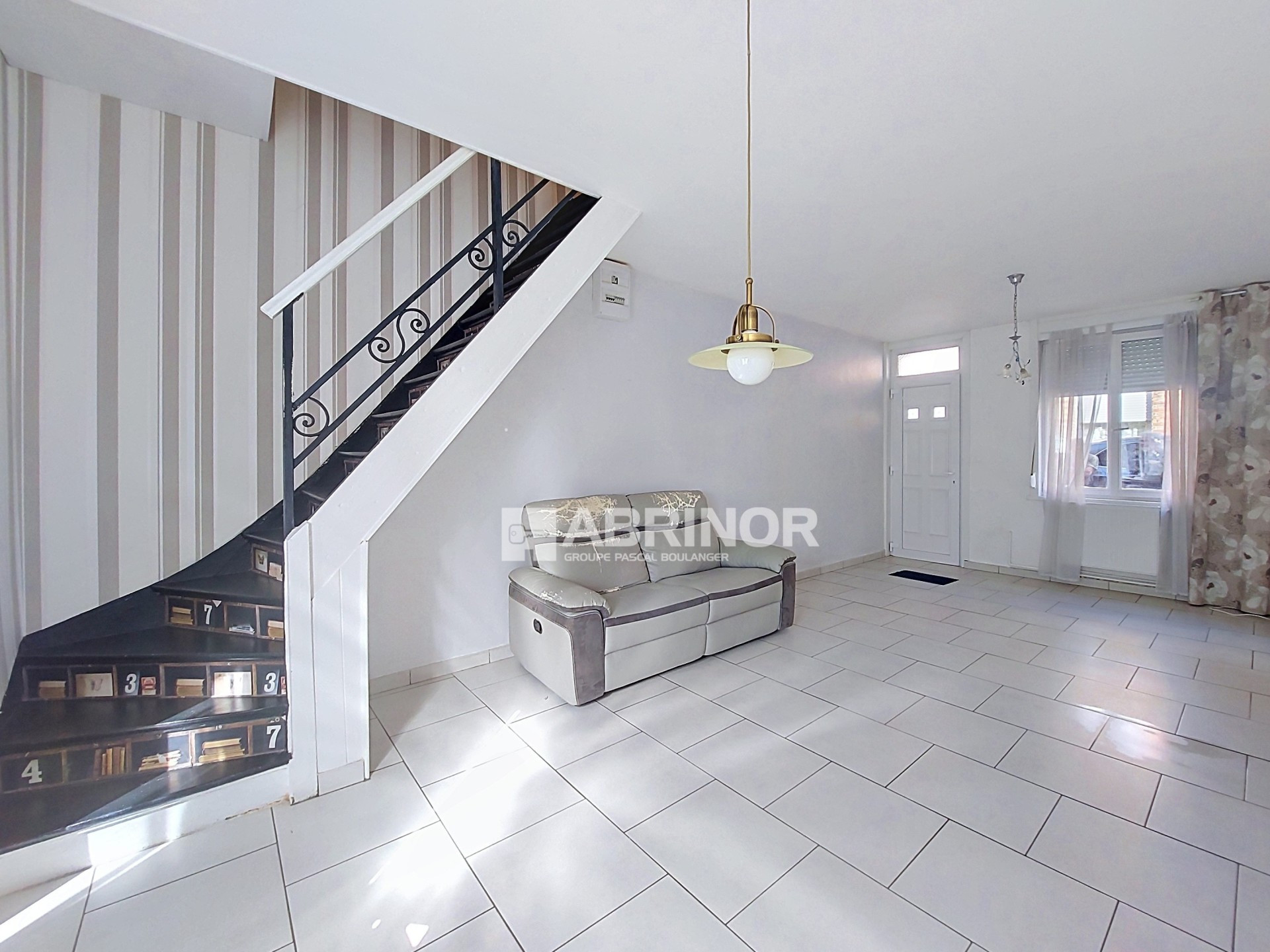 vente maison HOUPLINES