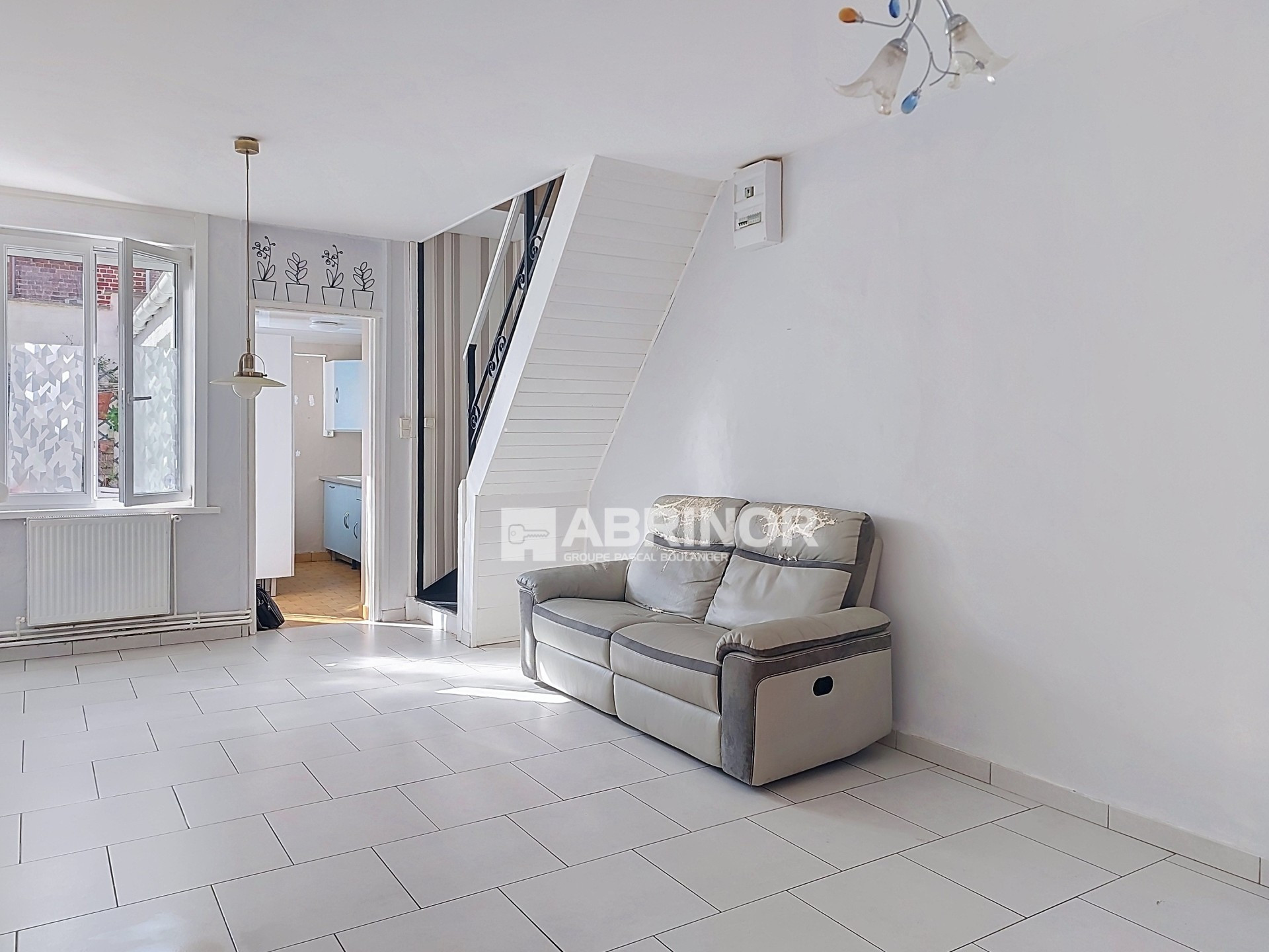 vente maison HOUPLINES