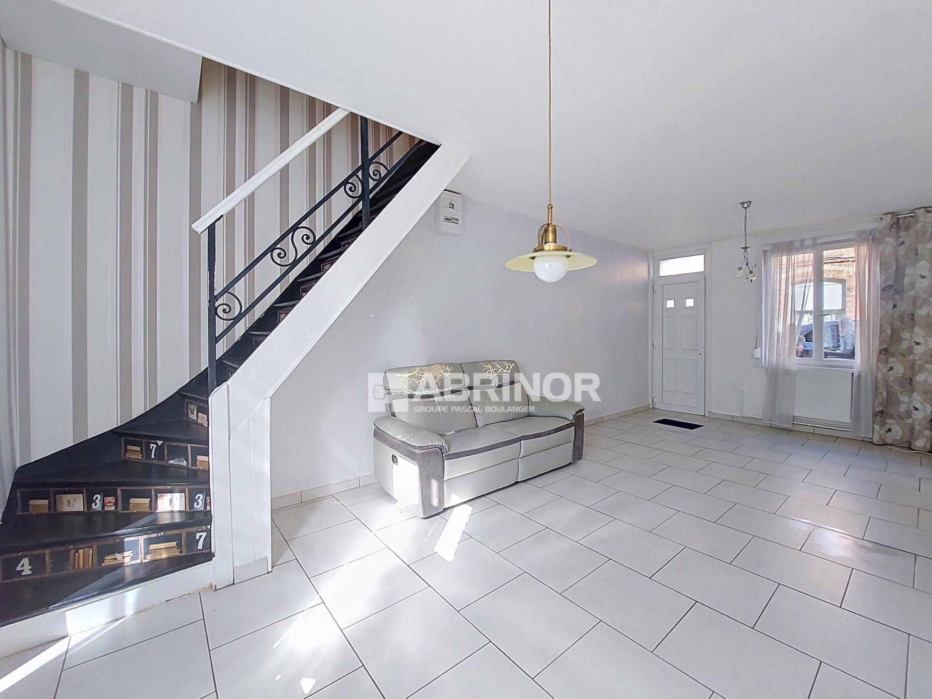 vente maison HOUPLINES