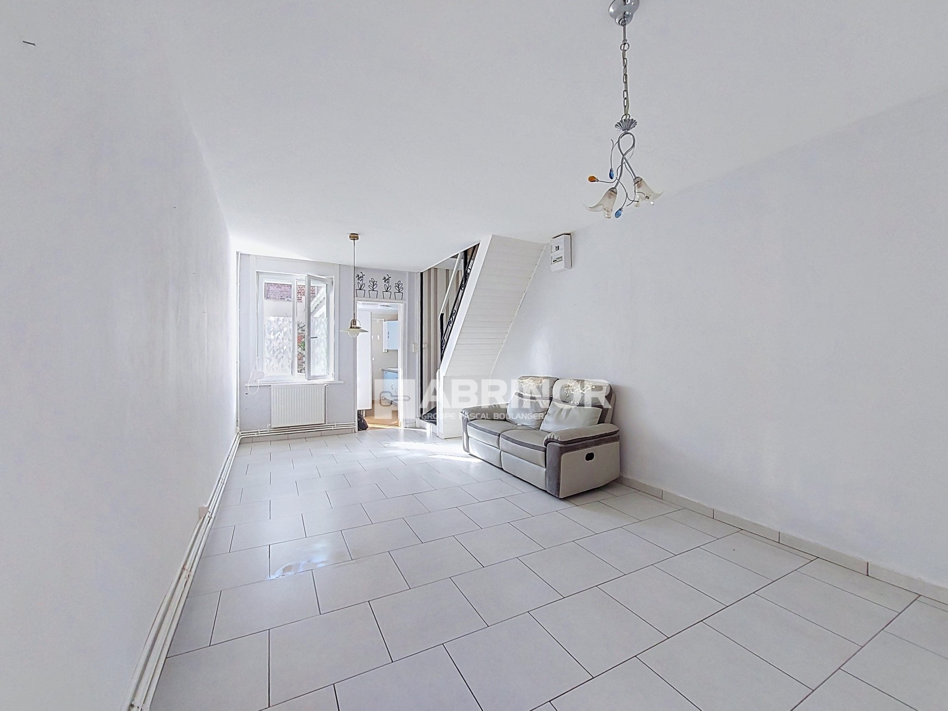 vente maison HOUPLINES
