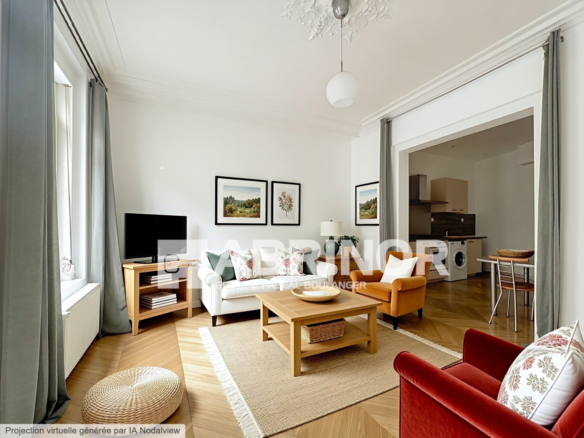 vente maison LILLE