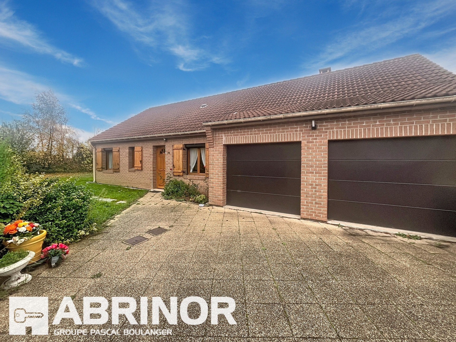 vente maison WATTIGNIES