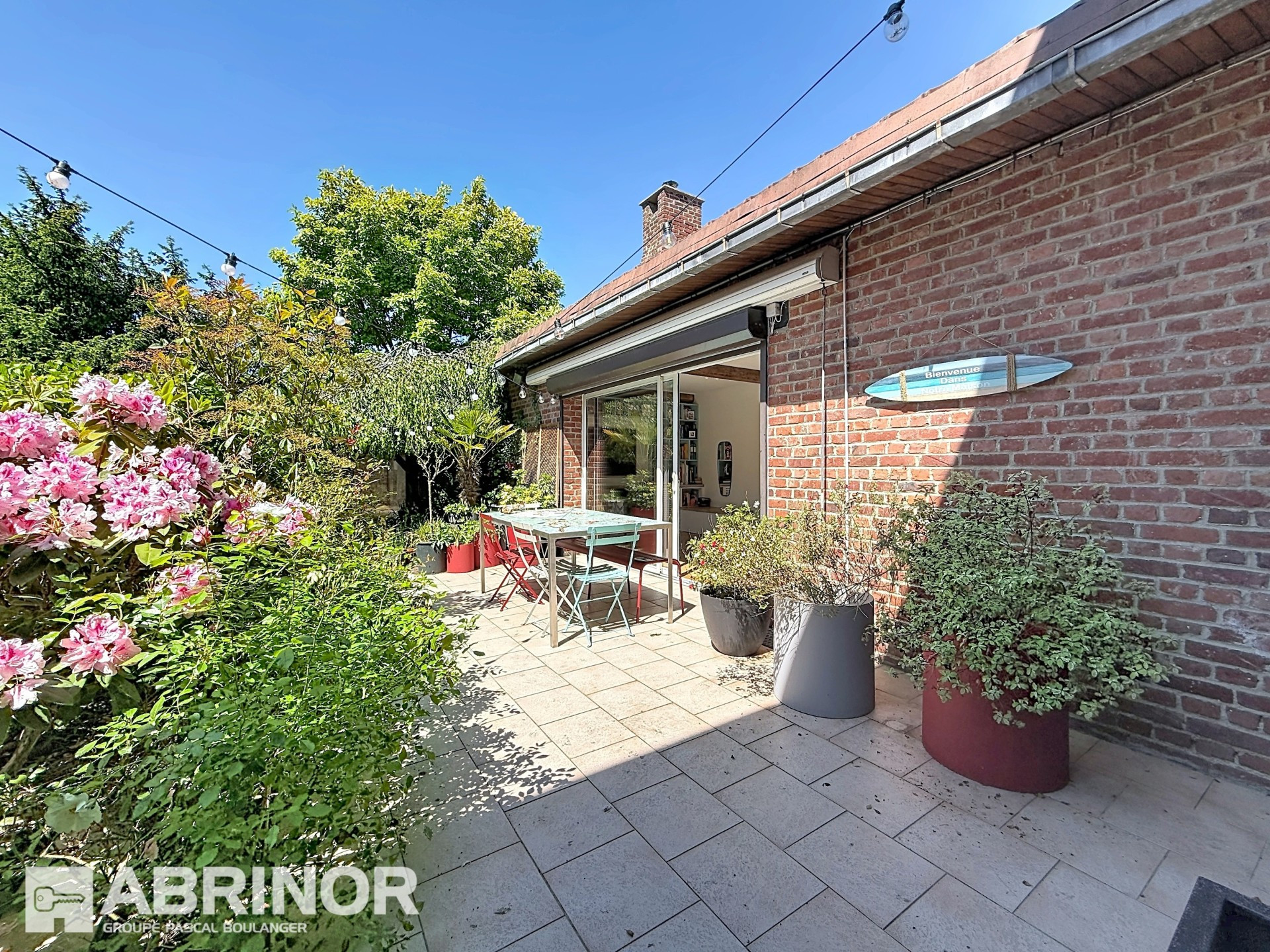 vente maison MARCQ EN BAROEUL