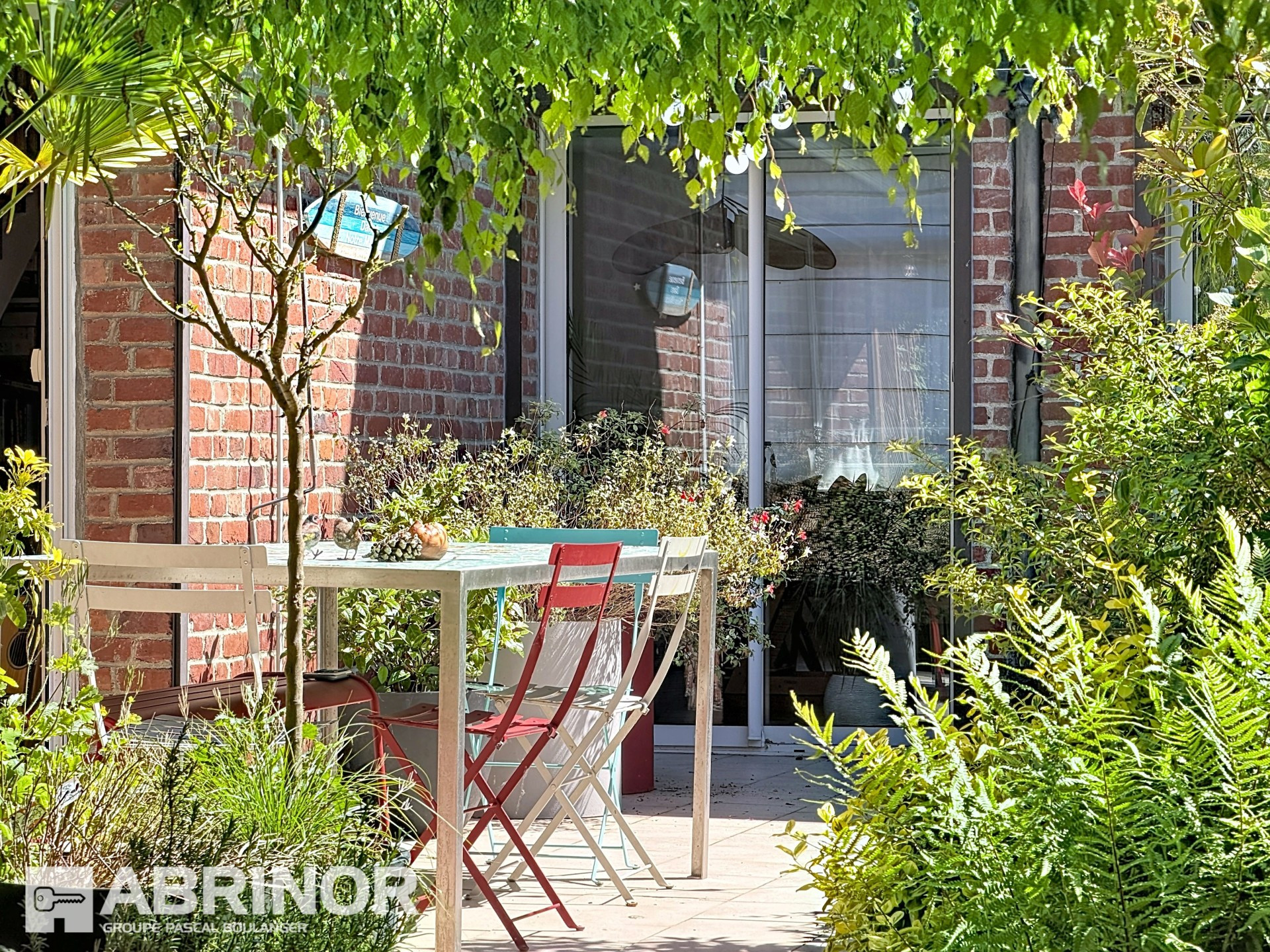 vente maison MARCQ EN BAROEUL