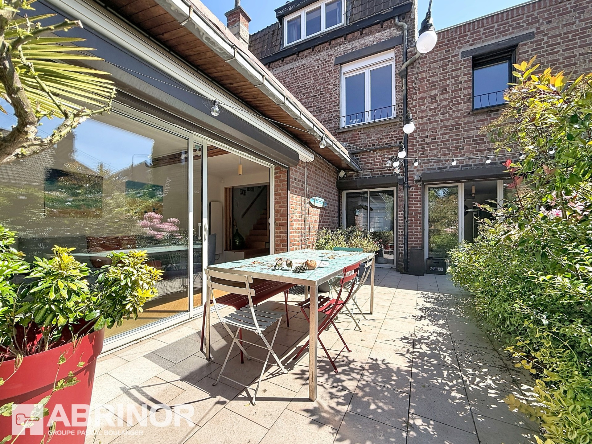 vente maison MARCQ EN BAROEUL