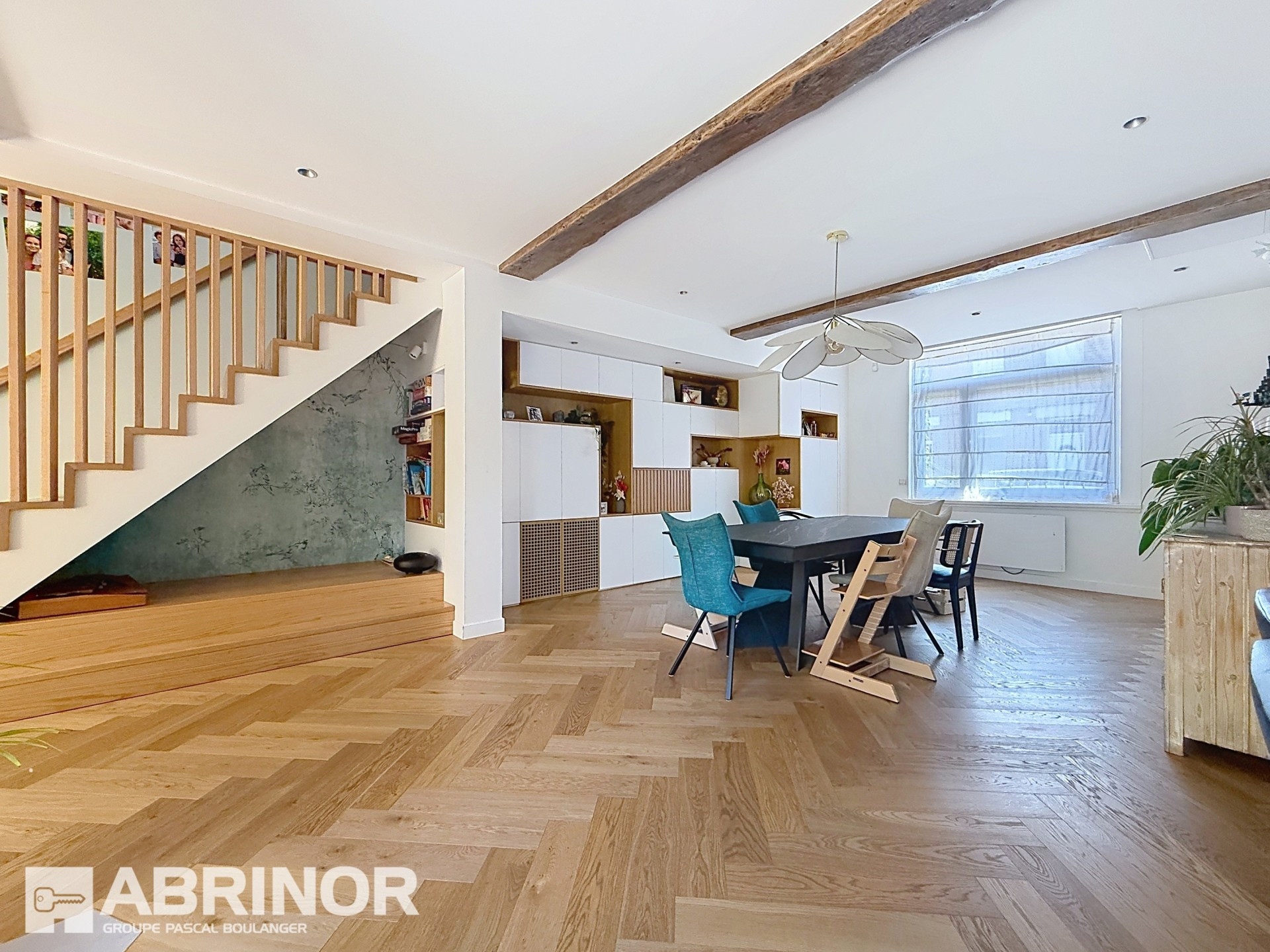 vente maison MARCQ EN BAROEUL