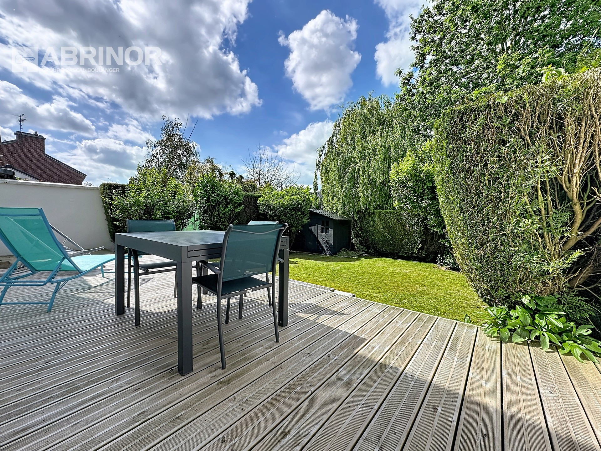 vente maison CYSOING