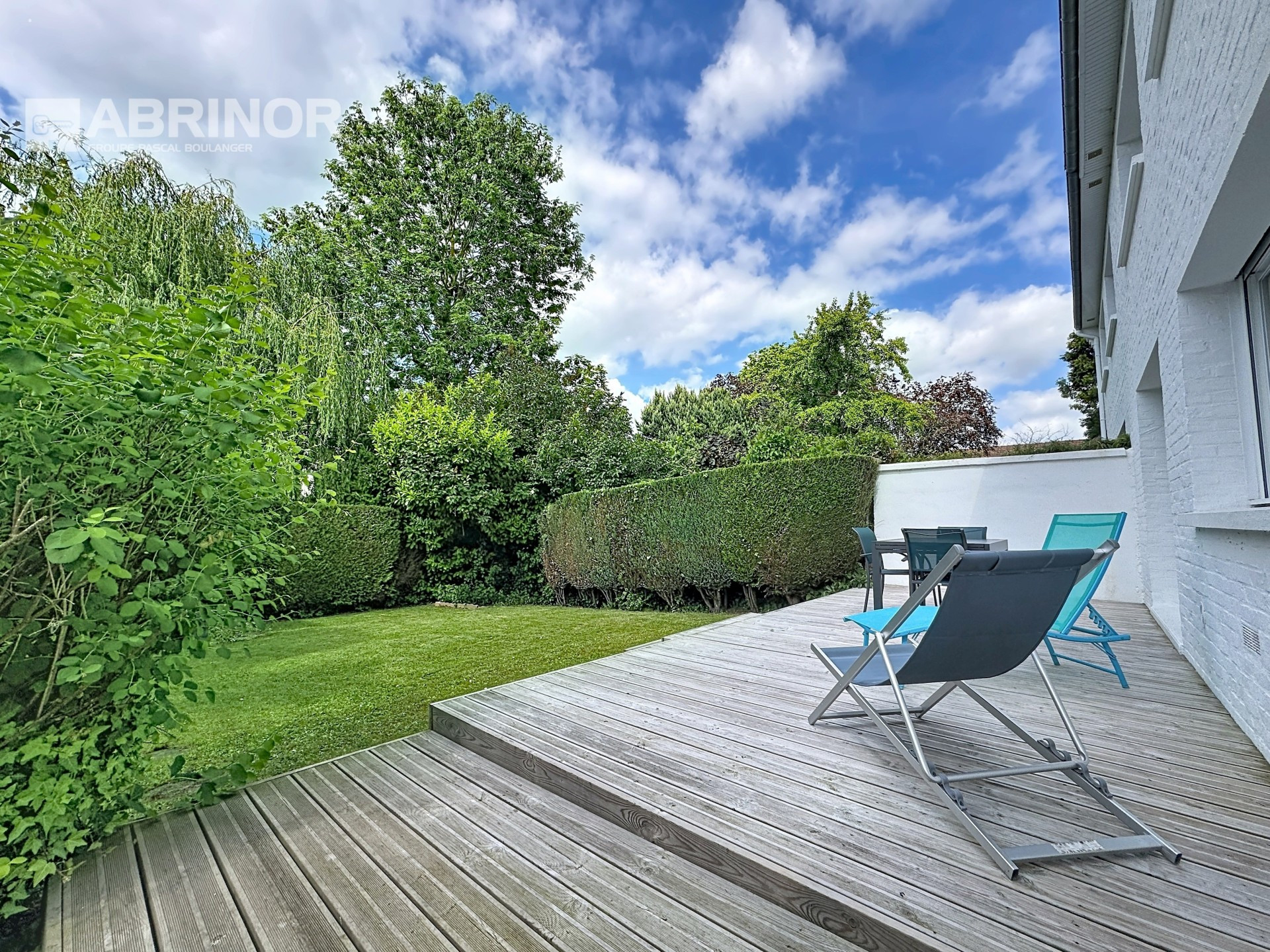 vente maison CYSOING