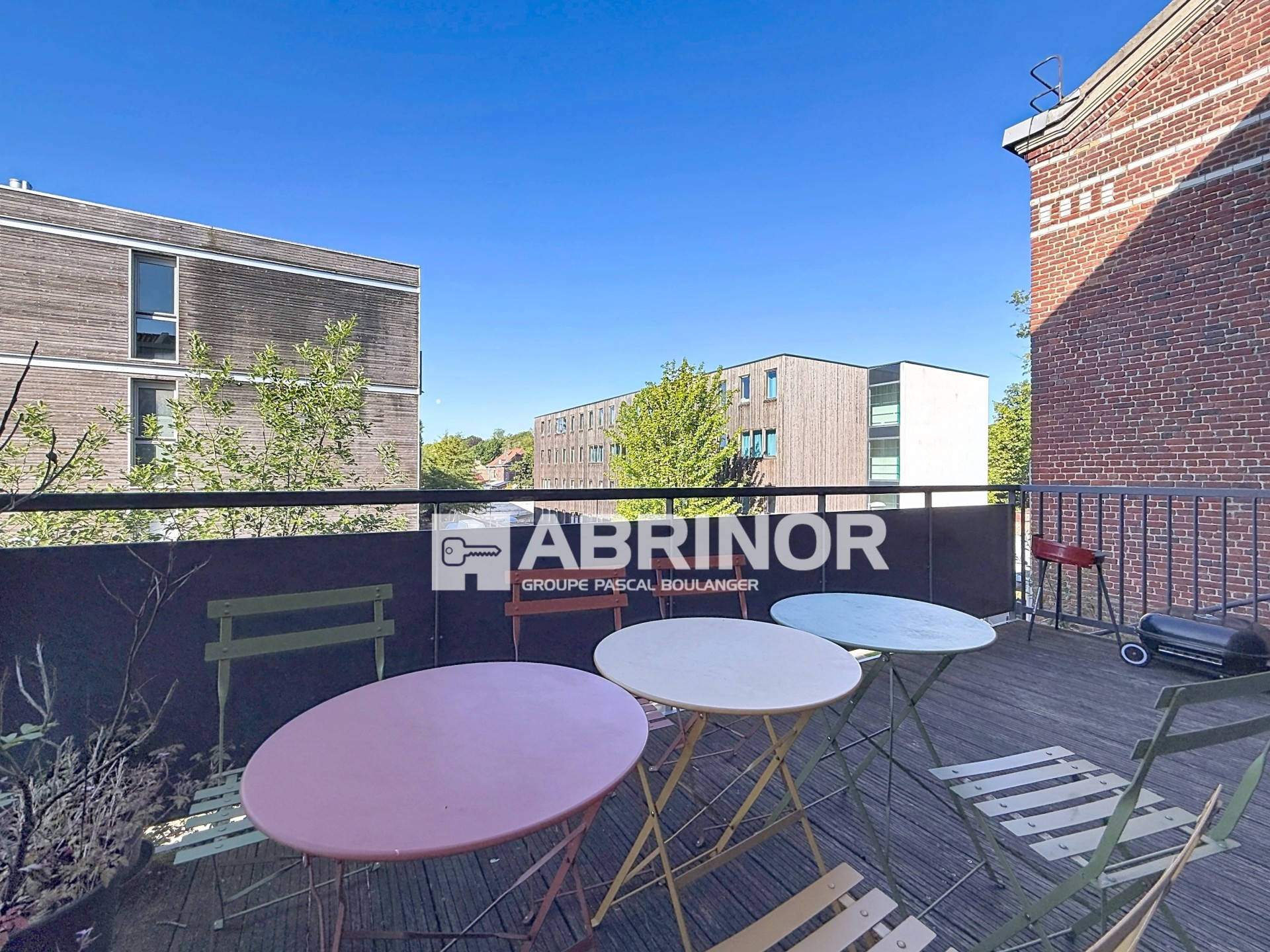 vente appartement ROUBAIX