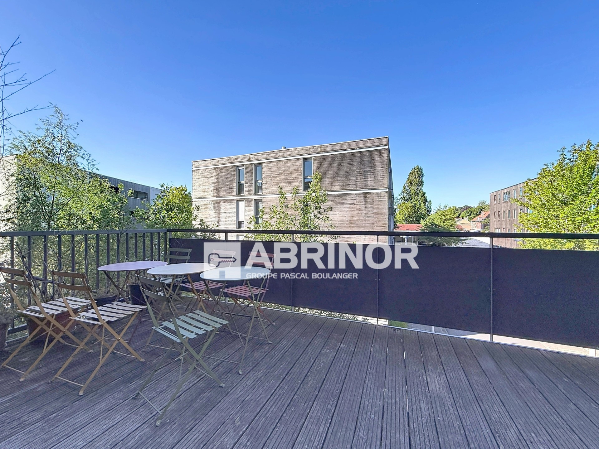 vente appartement ROUBAIX