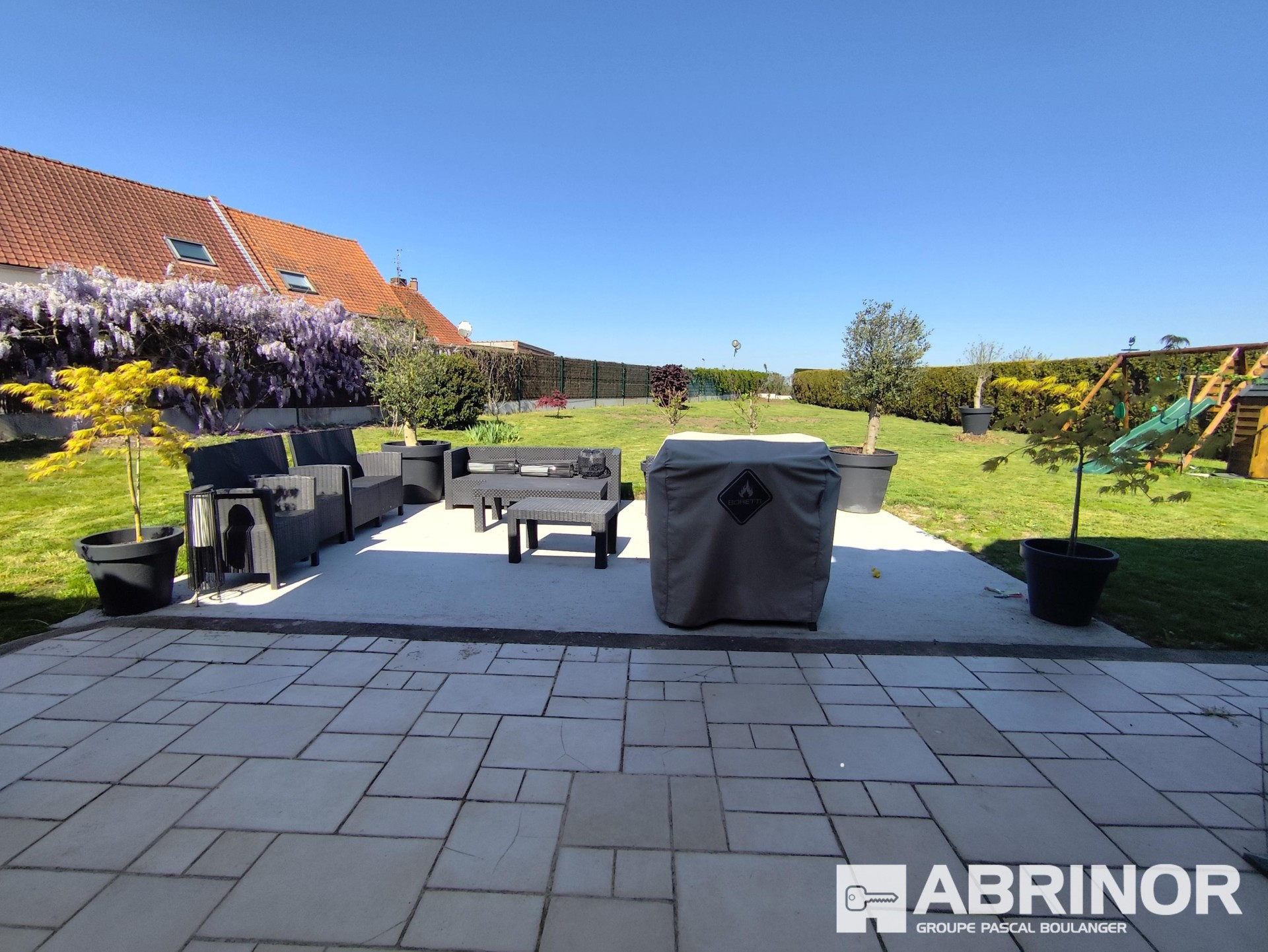 vente maison FLINES LEZ RACHES