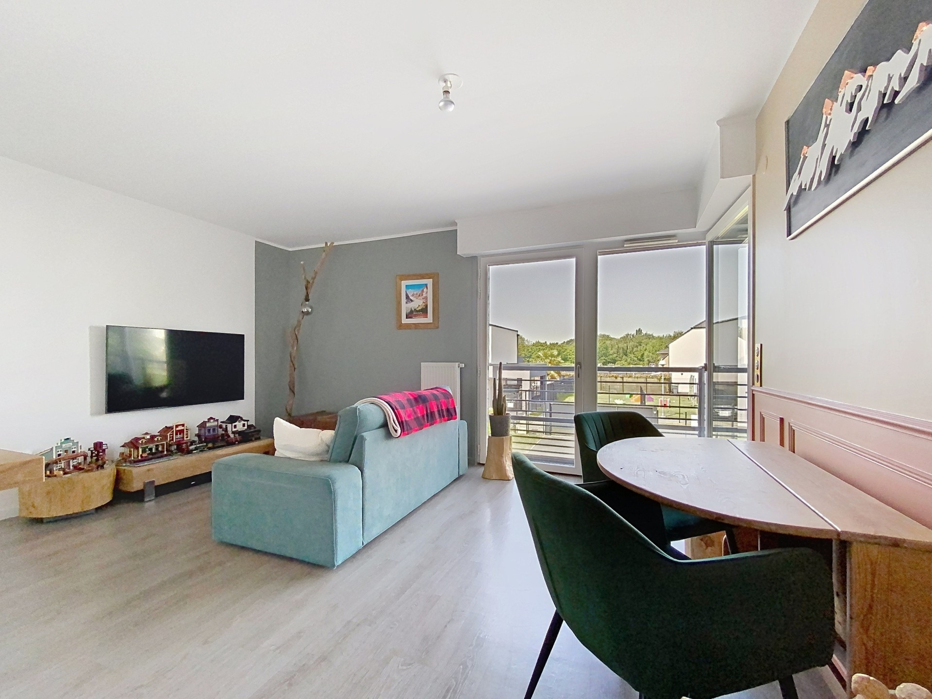 vente appartement LA CHAPELLE D ARMENTIERES