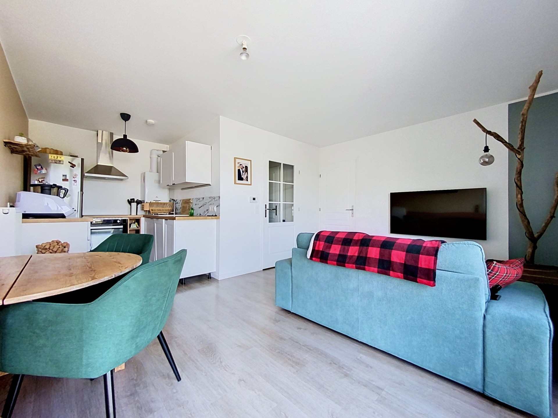 vente appartement LA CHAPELLE D ARMENTIERES