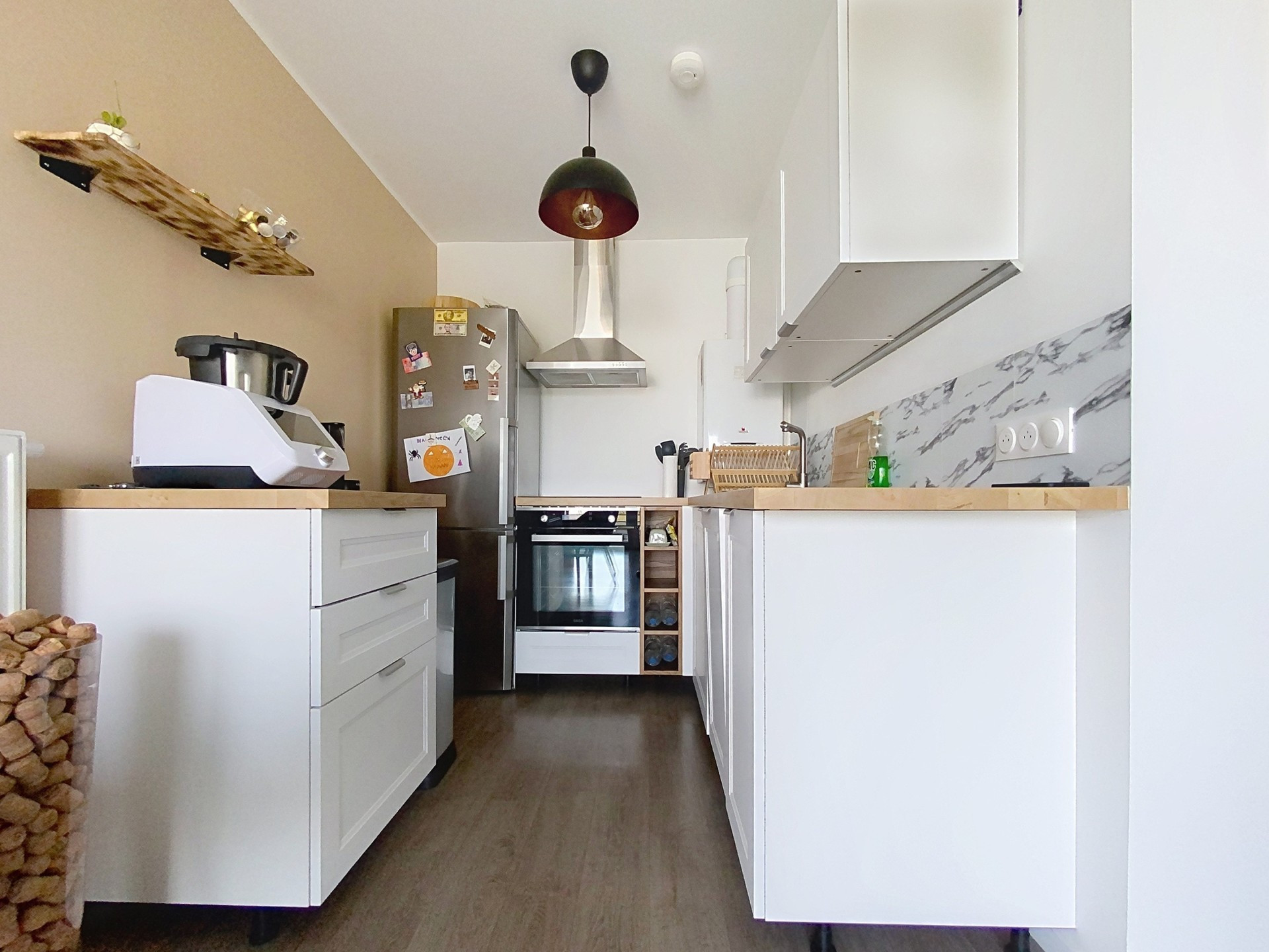 vente appartement LA CHAPELLE D ARMENTIERES