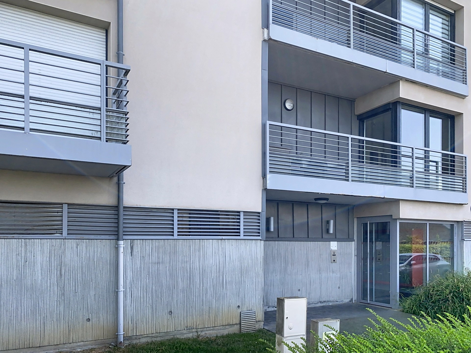 vente appartement LA CHAPELLE D ARMENTIERES